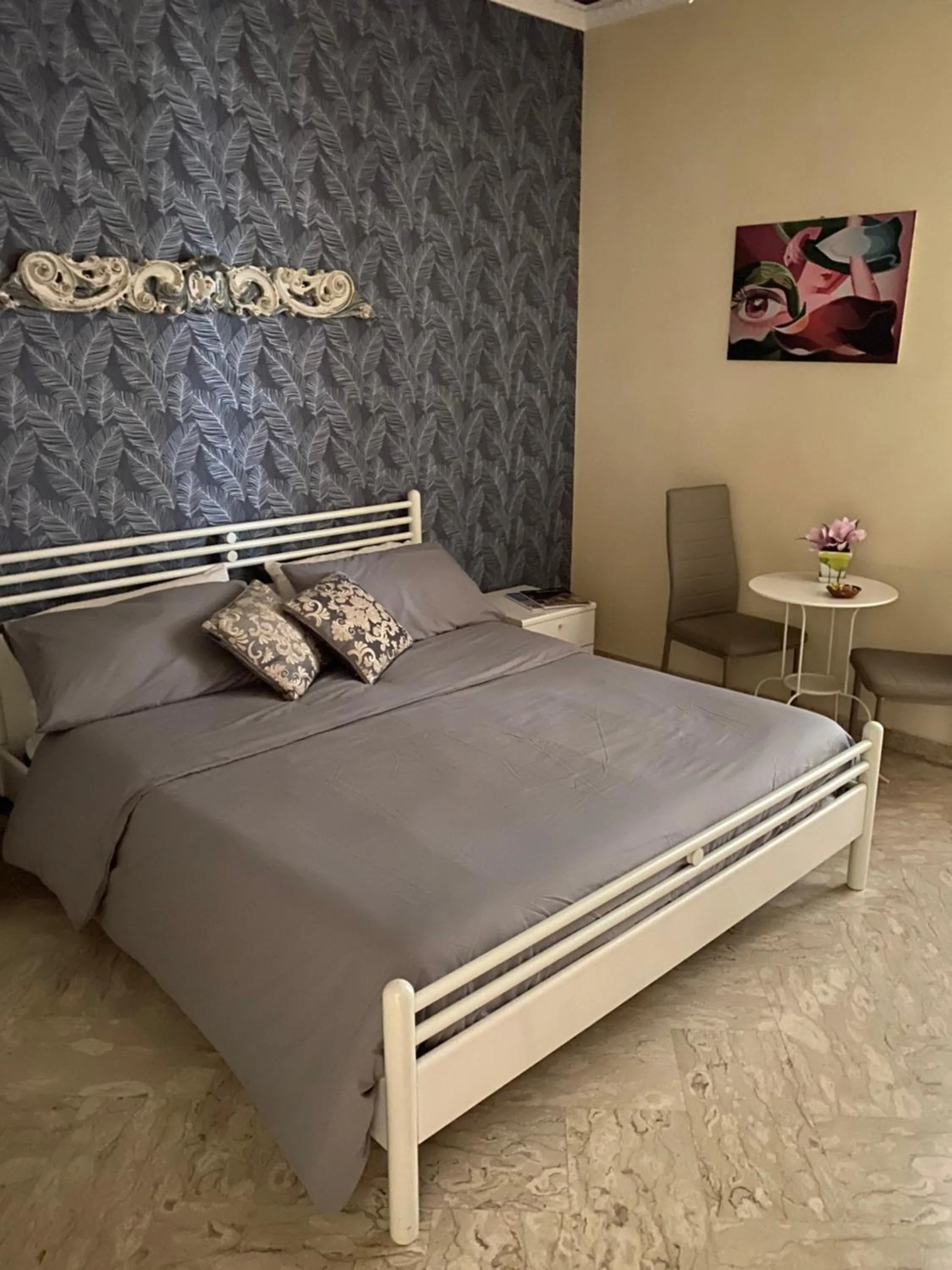 Bed in La Dimora di Vesta