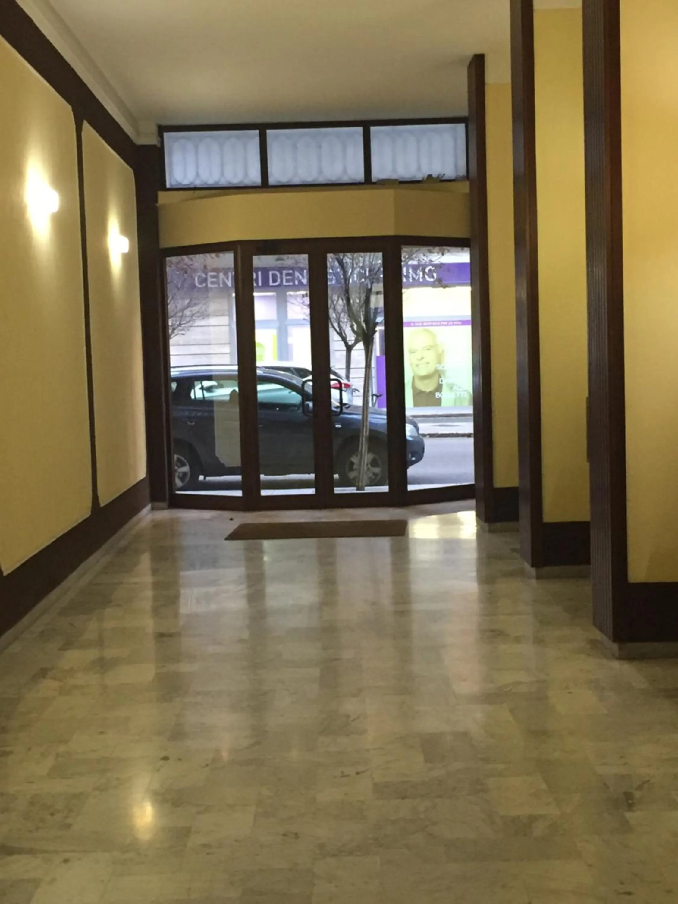 Property building in La Dimora di Vesta