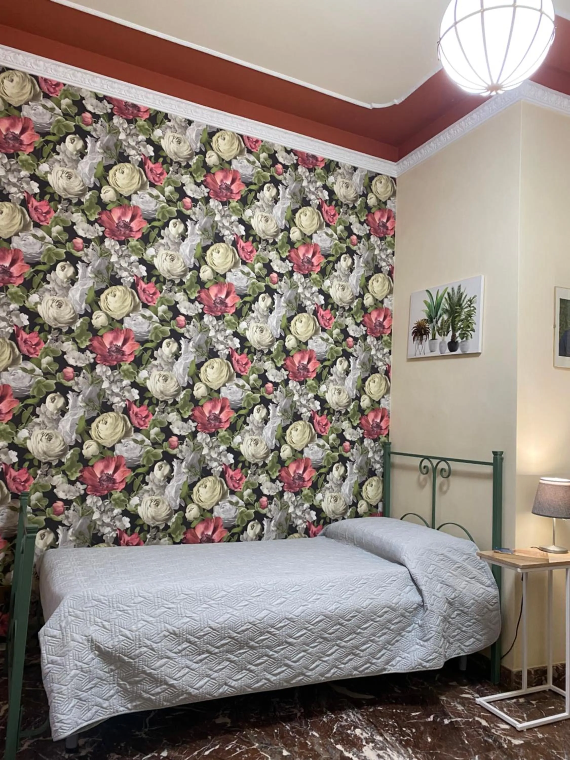 Bed in La Dimora di Vesta