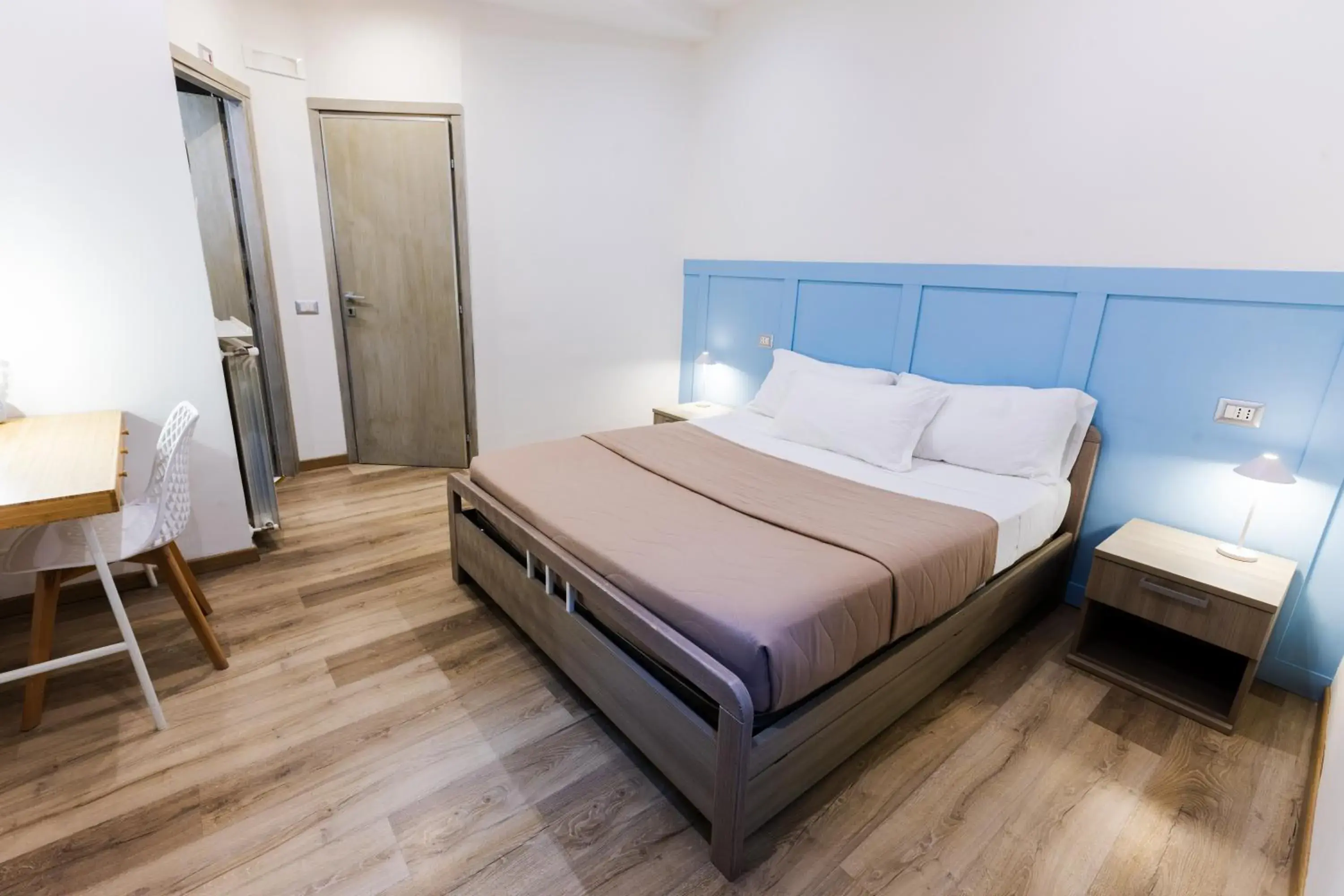 Standard Double Room in La Vite Vaticana Standard Double Room in La Vite Vaticana