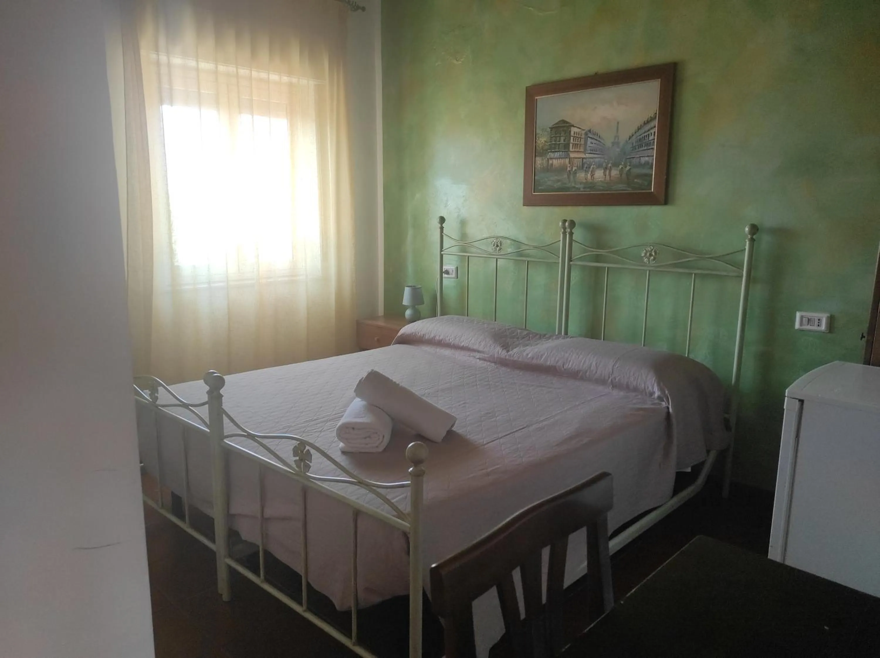 Bed in La Casetta B&B