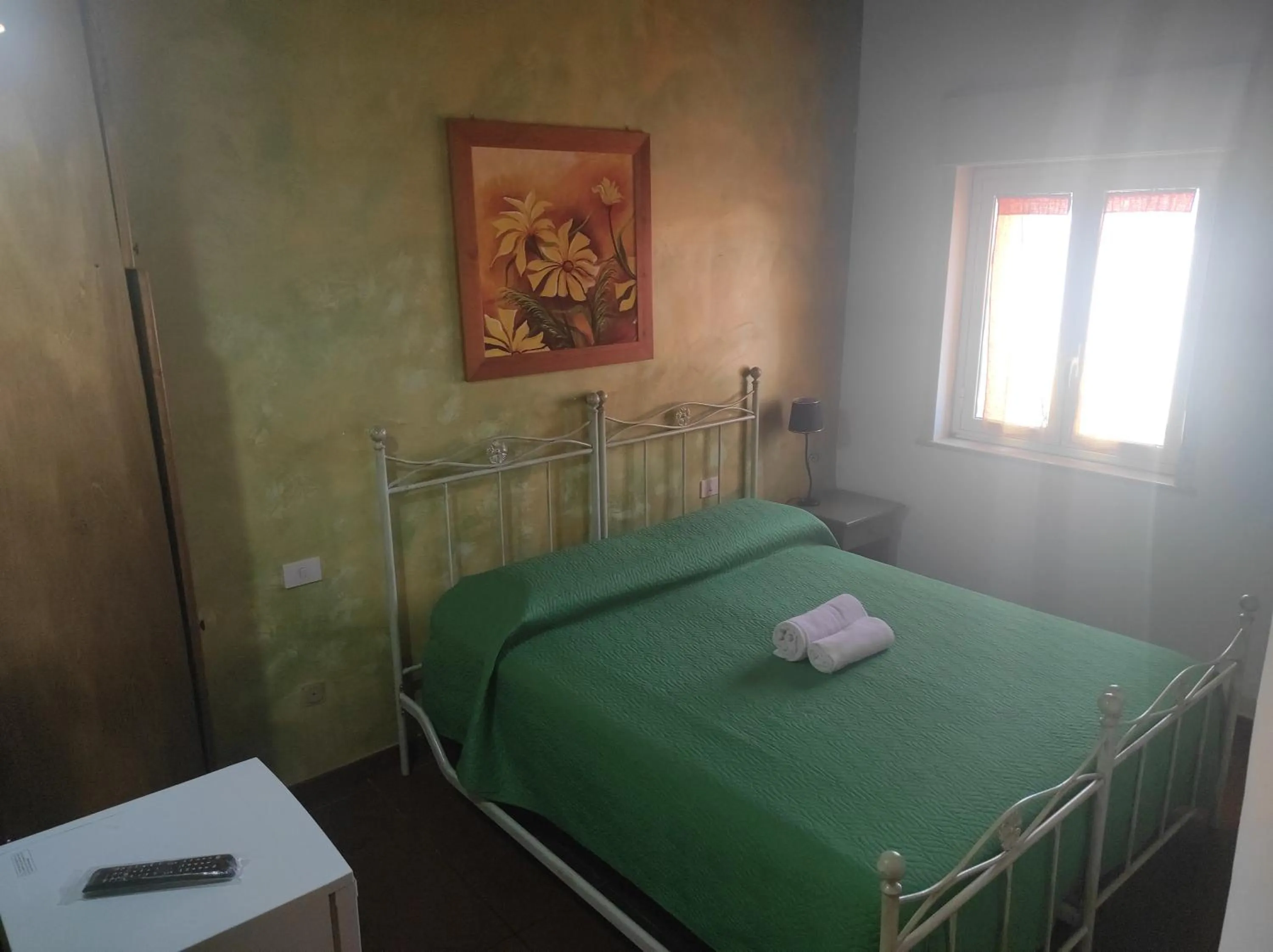 Bed in La Casetta B&B