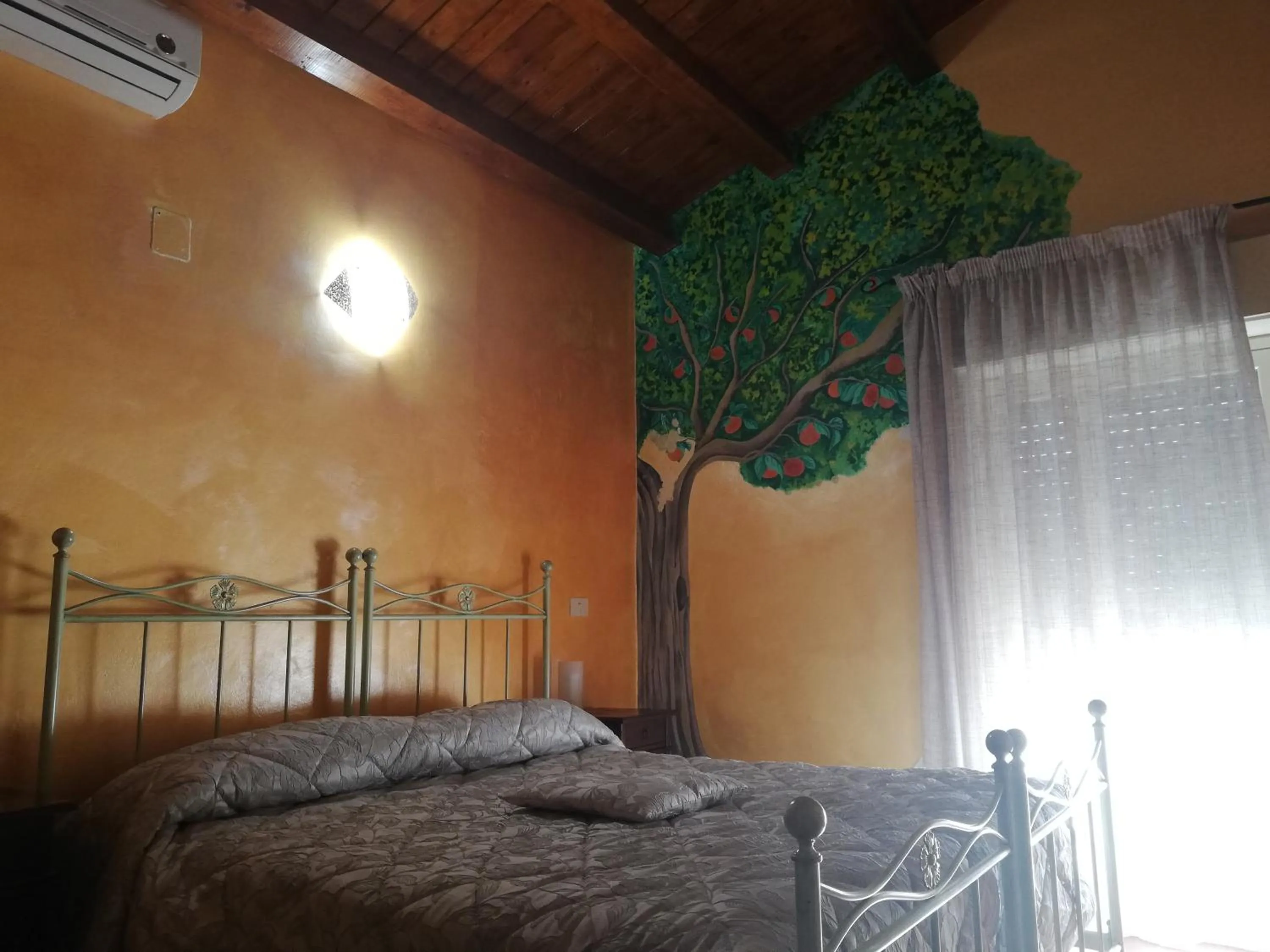 Bed in La Casetta B&B