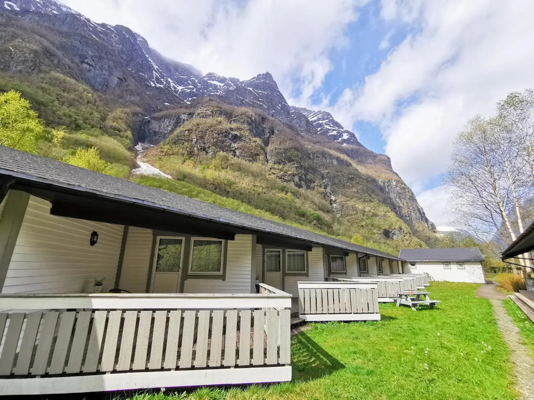 Apartment - single occupancy in Gudvangen Fjordtell Apartment - single occupancy in Gudvangen Fjordtell