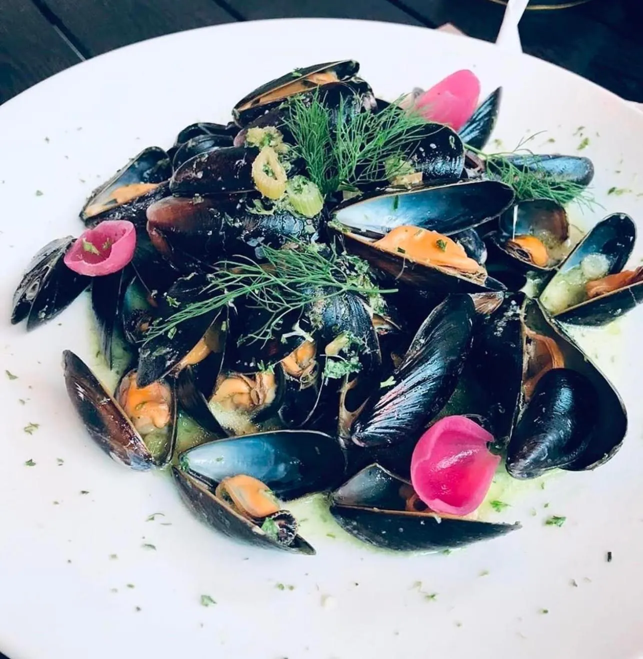 Restaurant/places to eat in Gudvangen Fjordtell