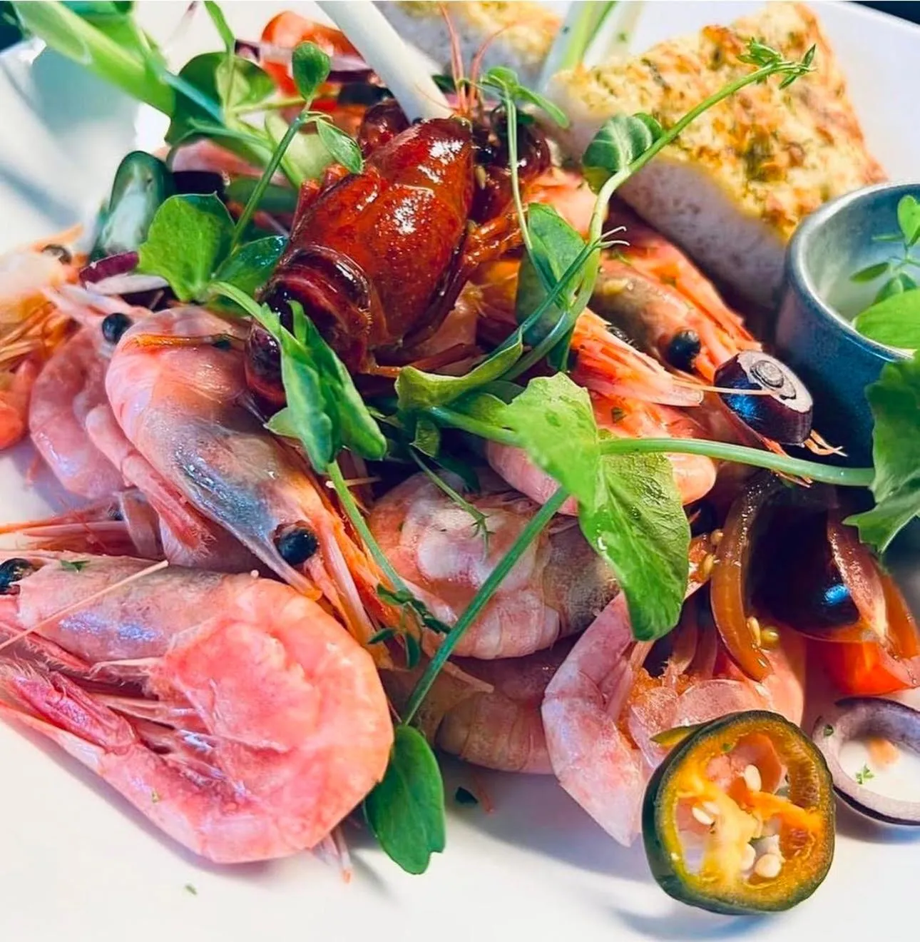 Restaurant/places to eat in Gudvangen Fjordtell