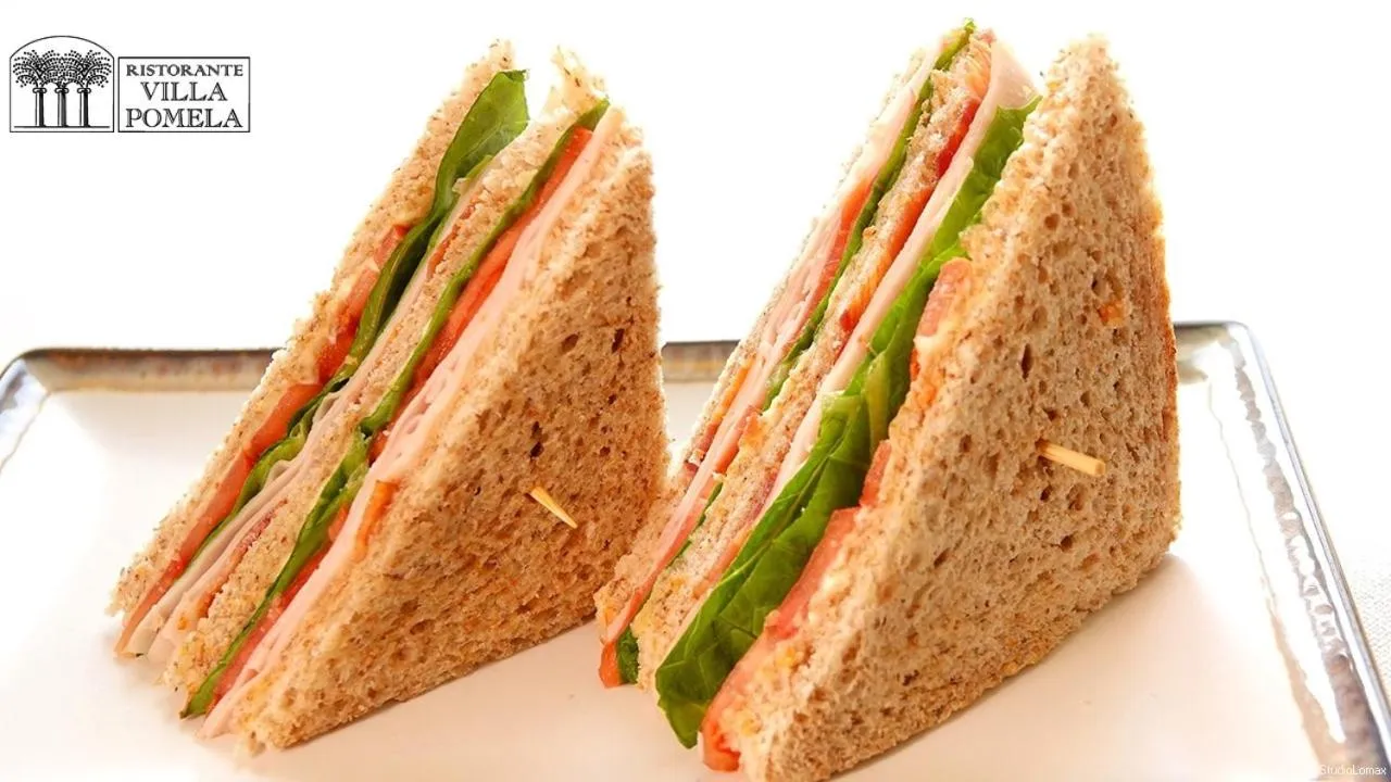 Food and drinks in Relais Villa Pomela