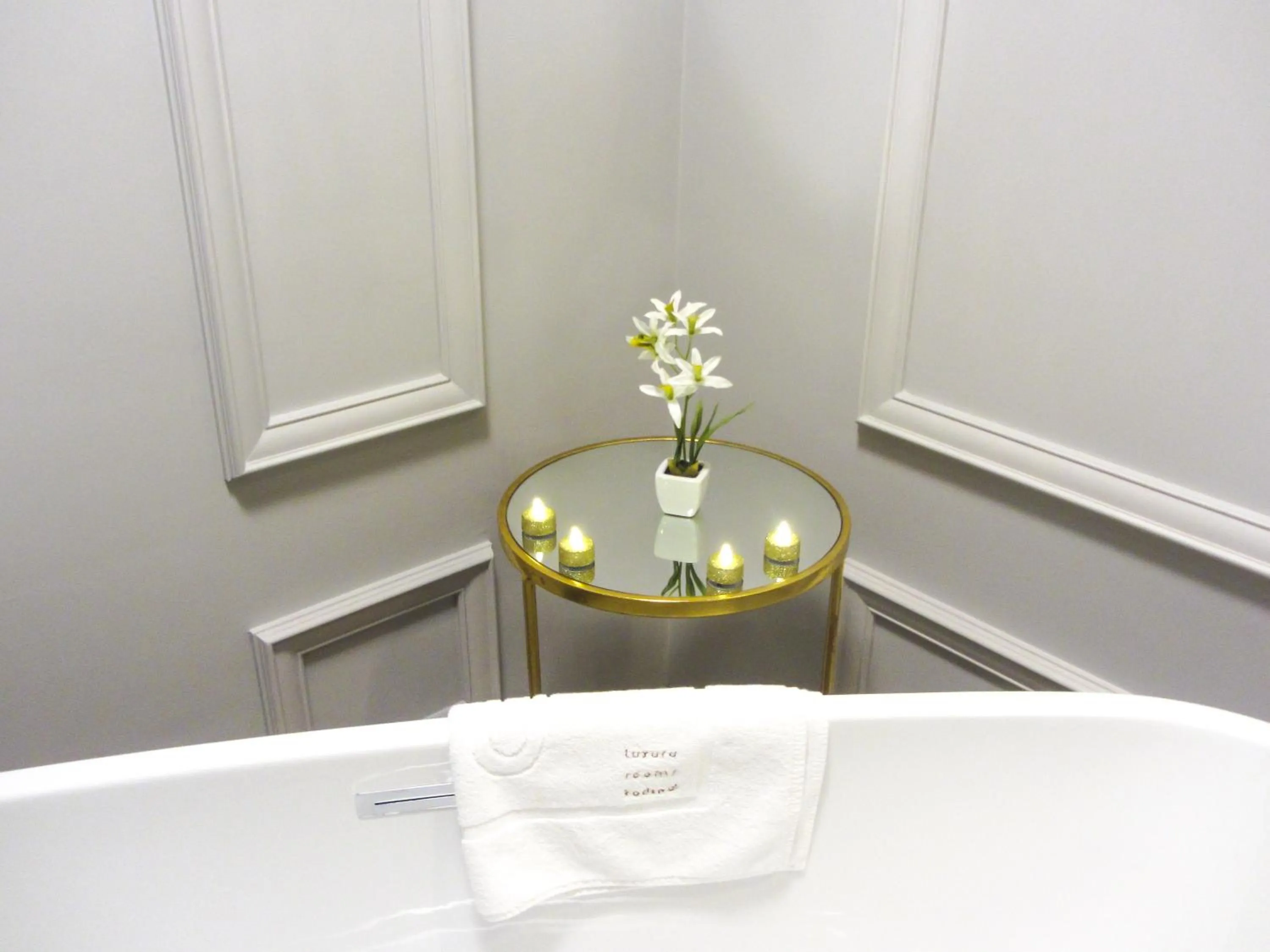 Decorative detail in Luxury rooms Kadena