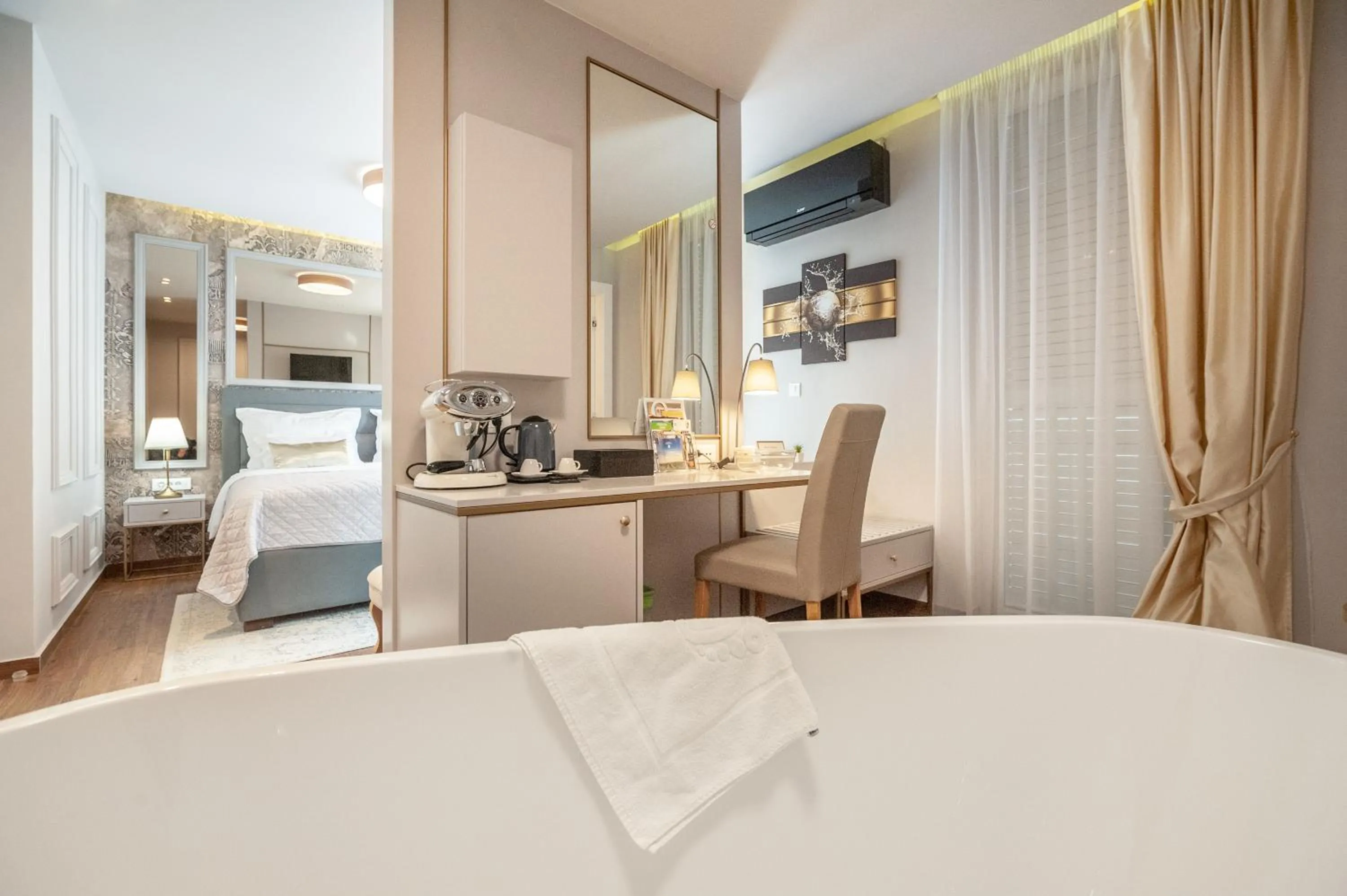 Other, Bed in Luxury rooms Kadena