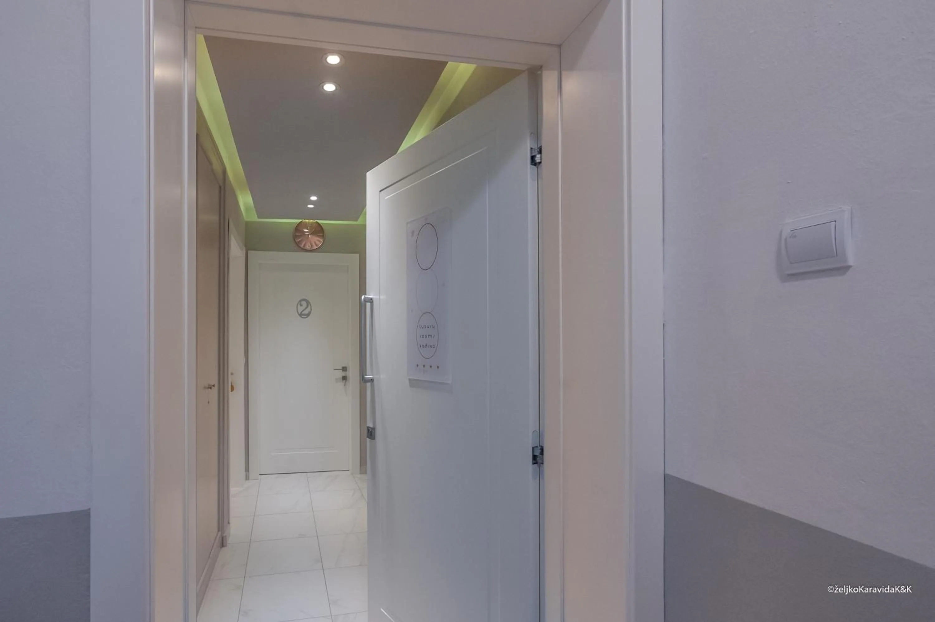 Lobby or reception in Luxury rooms Kadena