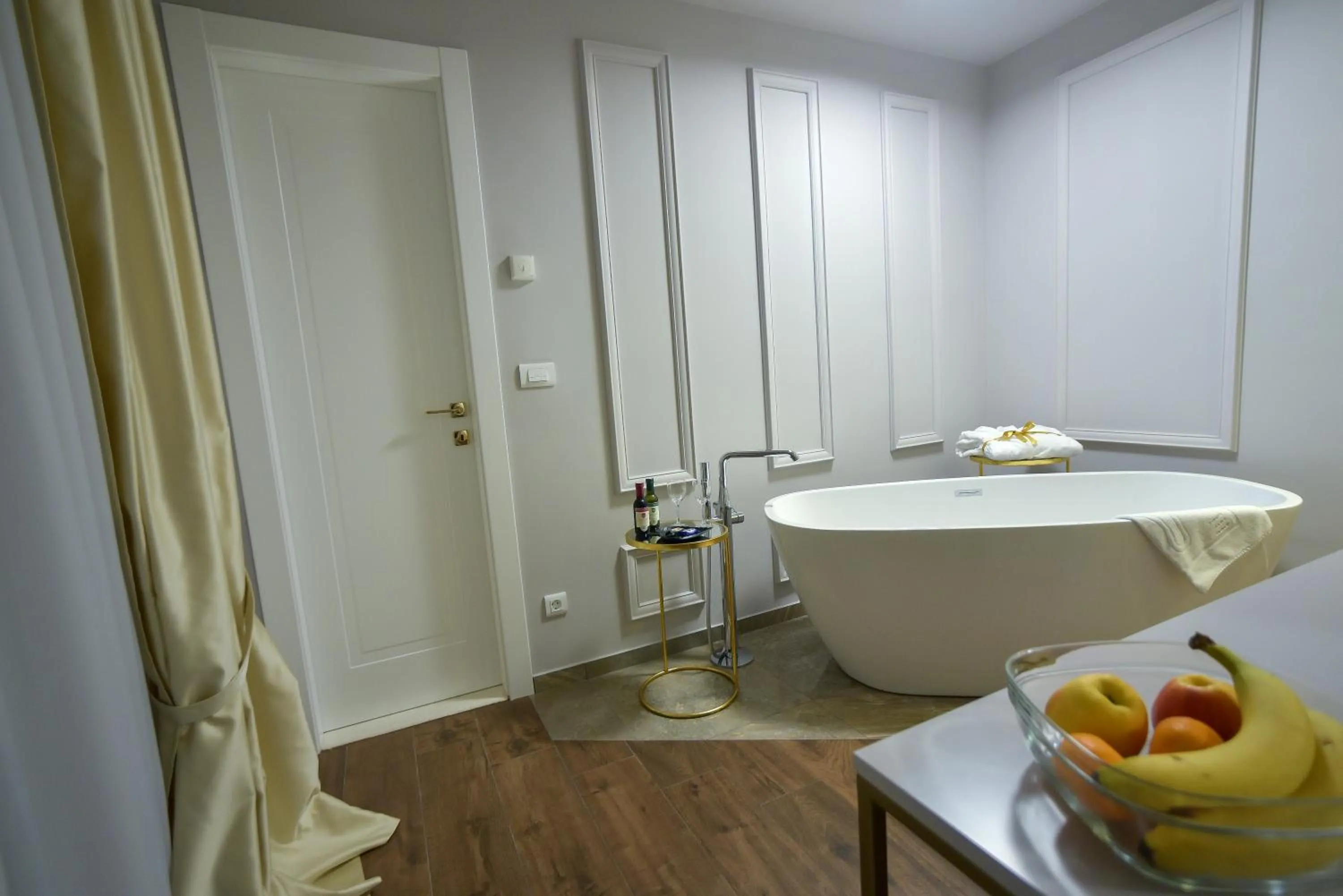 Bath in Luxury rooms Kadena