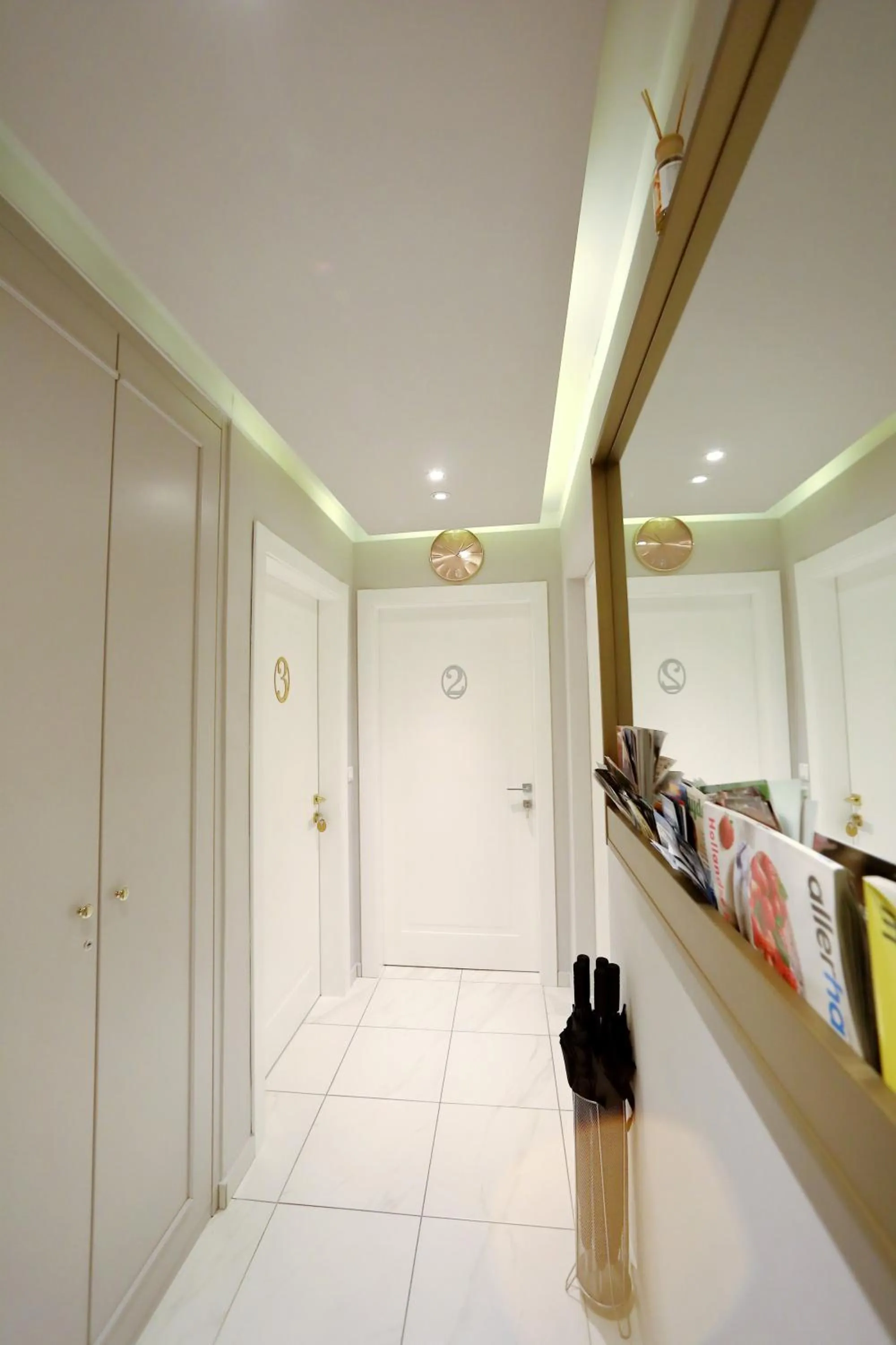 Property building in Luxury rooms Kadena