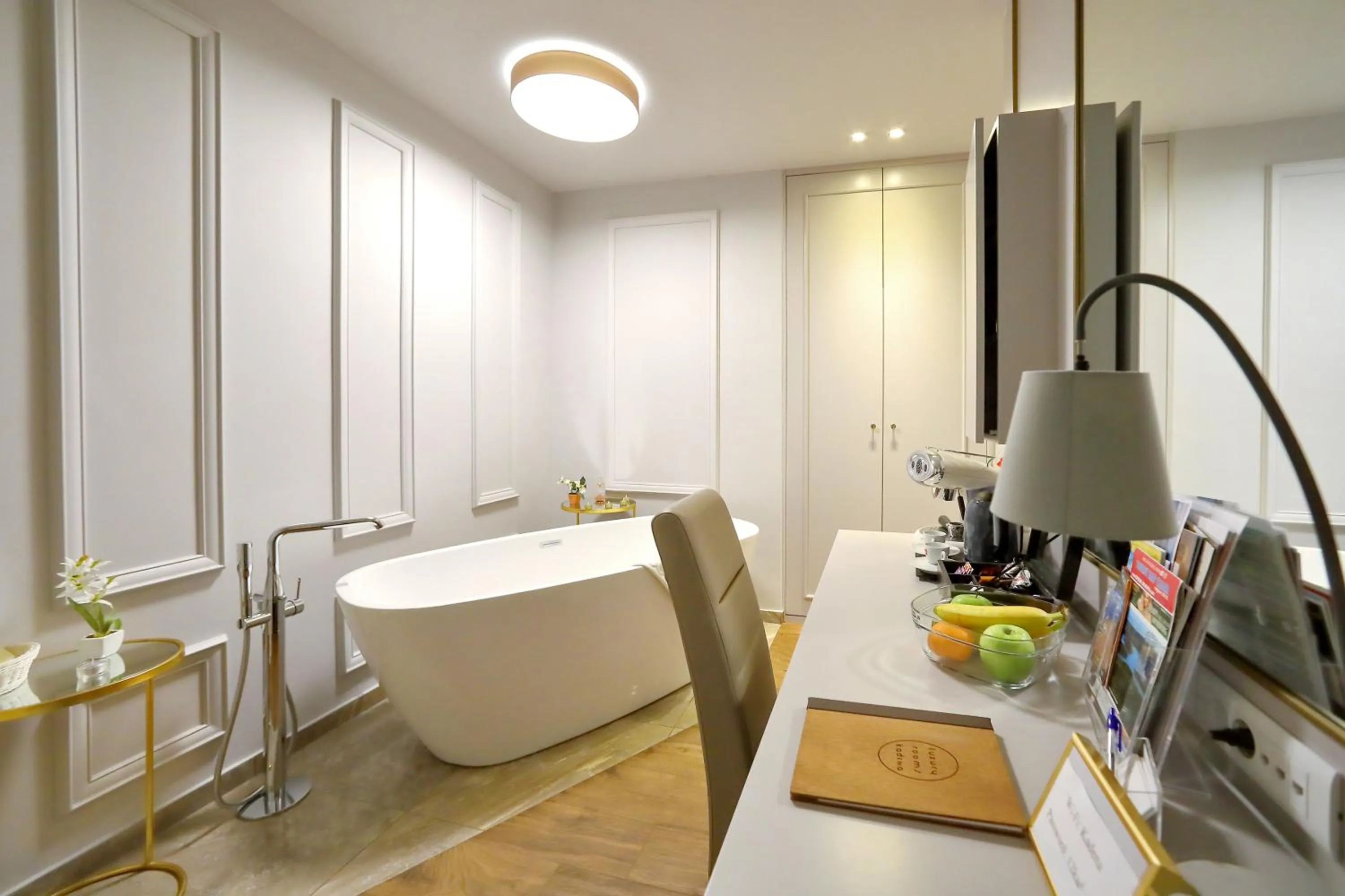 Coffee/tea facilities in Luxury rooms Kadena