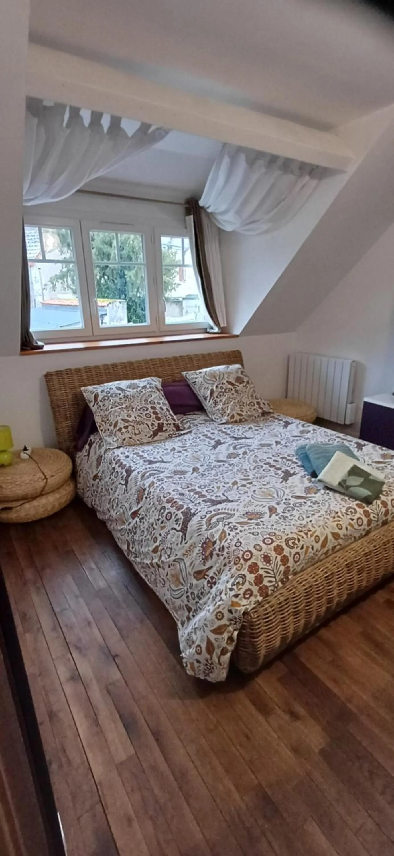 Bed in 18 châteaux et Beauval sur un rayon de 30 km