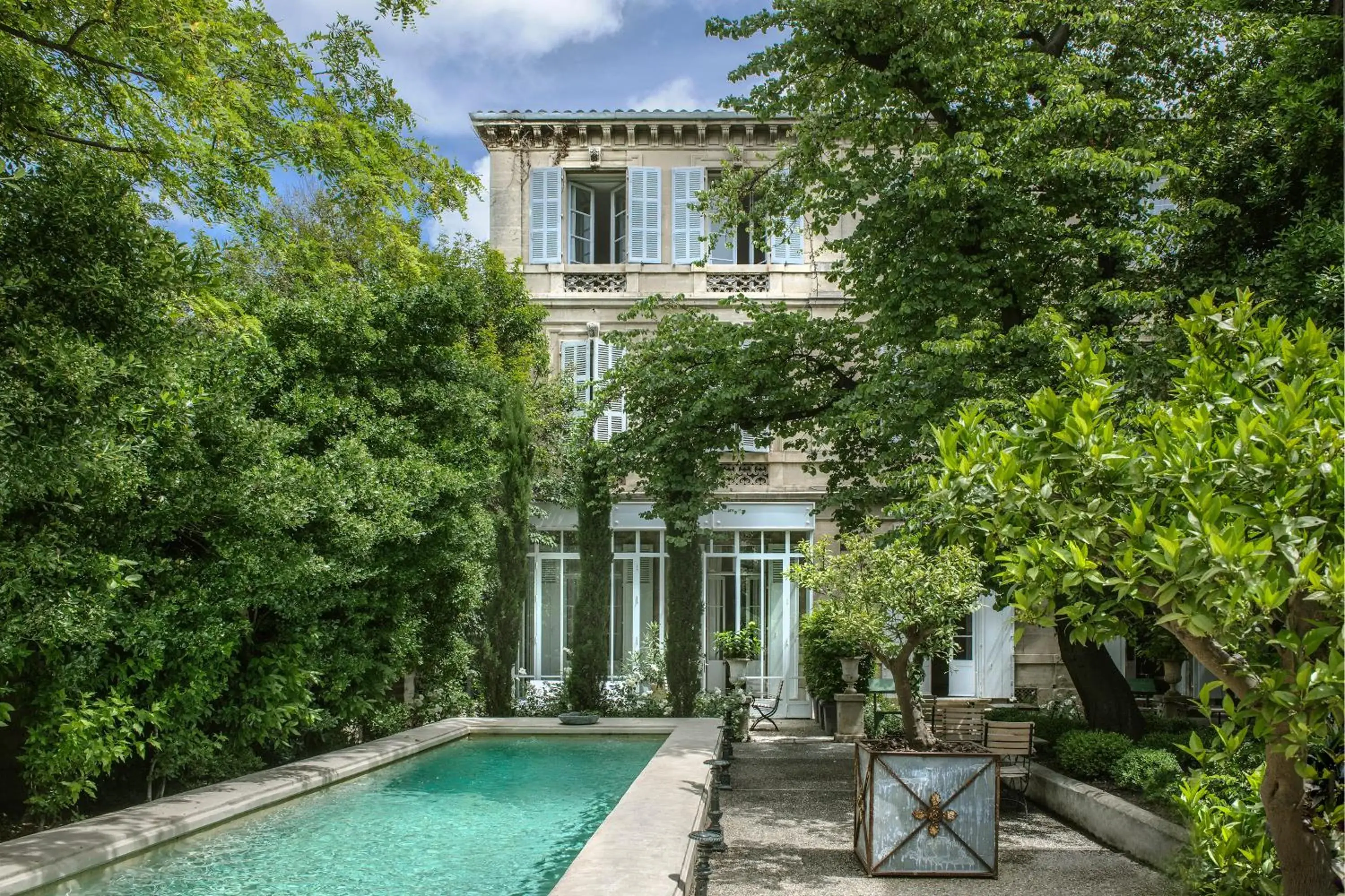L'Hôtel Particulier L'Hôtel Particulier