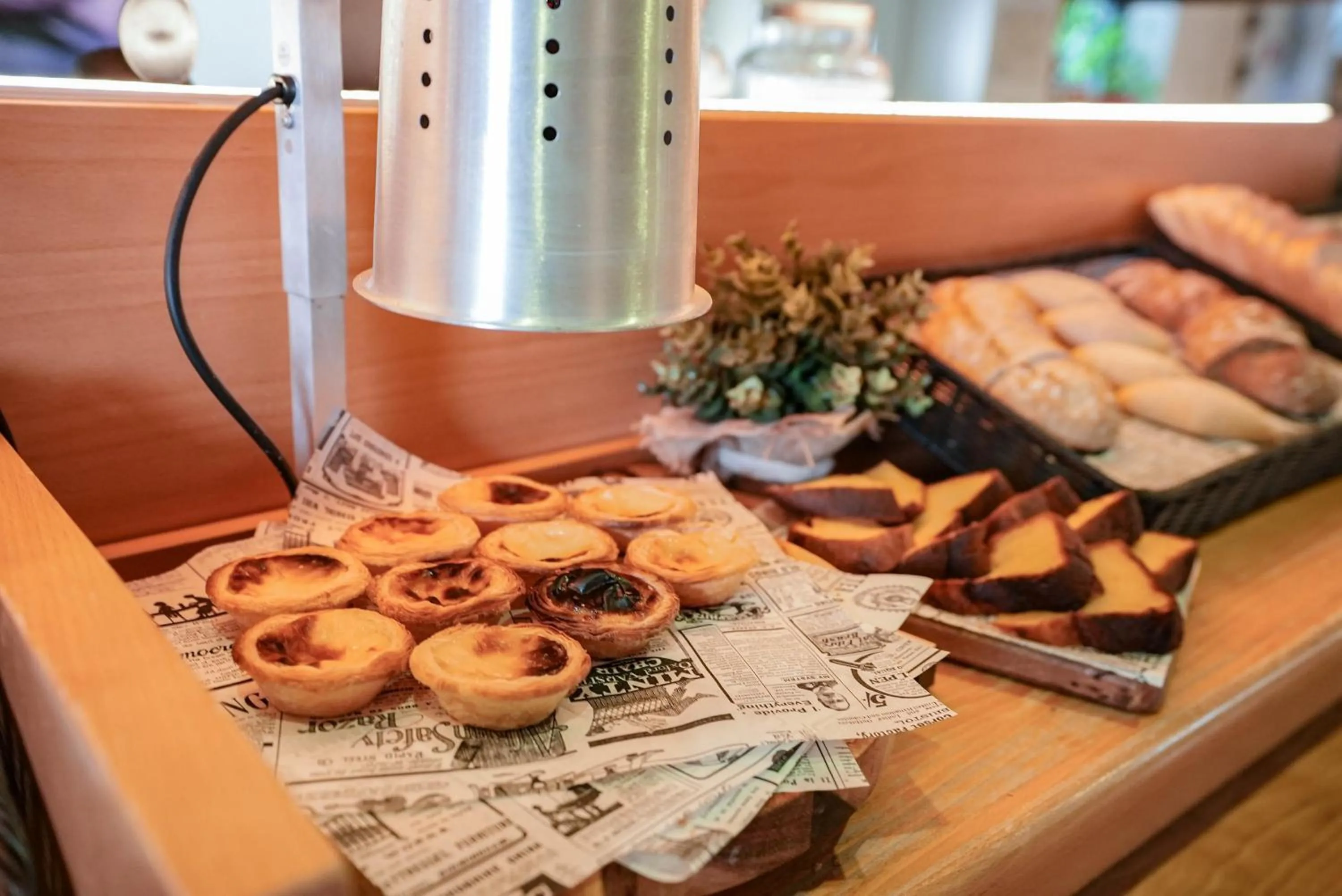 Breakfast in ibis Porto Centro São Bento