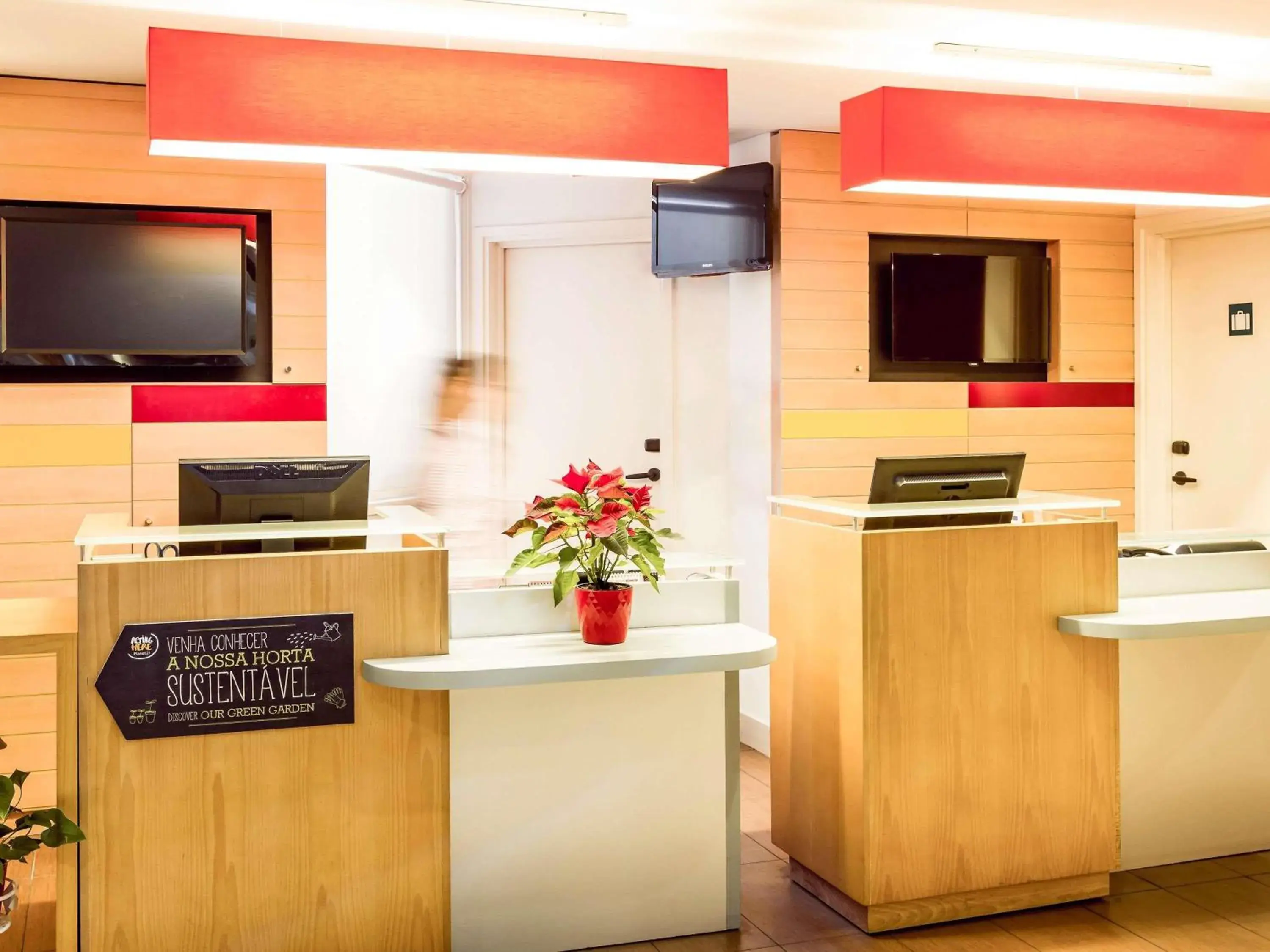 Property building in ibis Porto Centro São Bento Property building in ibis Porto Centro São Bento