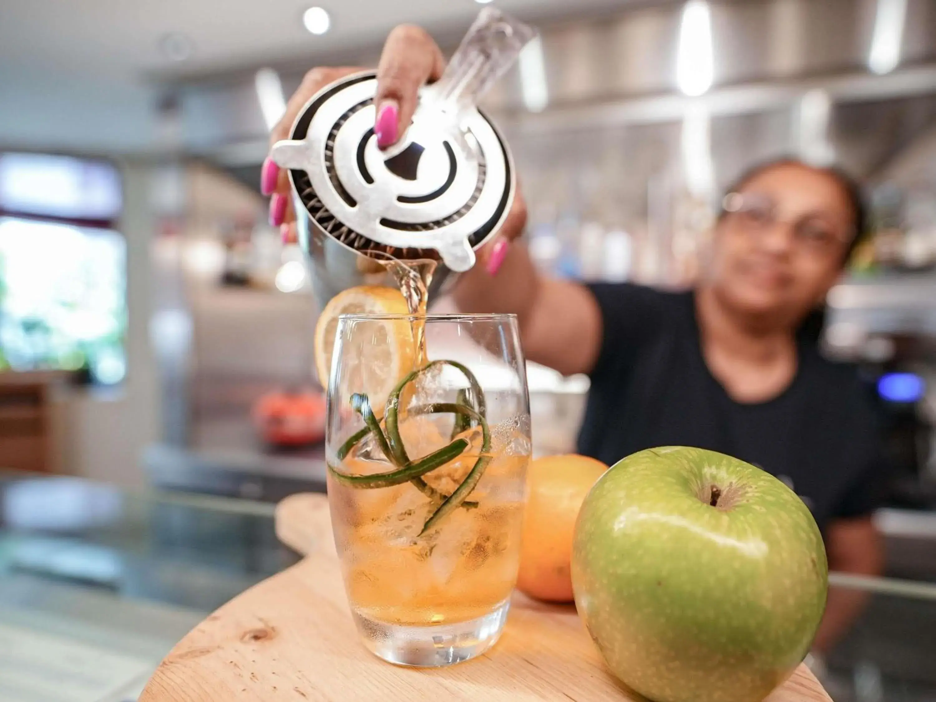 Lounge or bar in ibis Porto Centro São Bento Lounge or bar in ibis Porto Centro São Bento