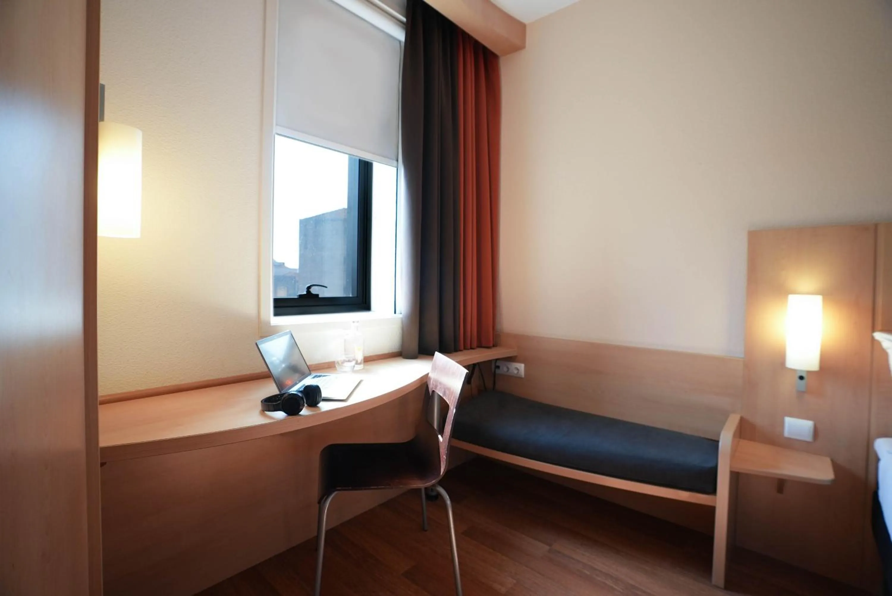 Other, Bed in ibis Porto Centro São Bento