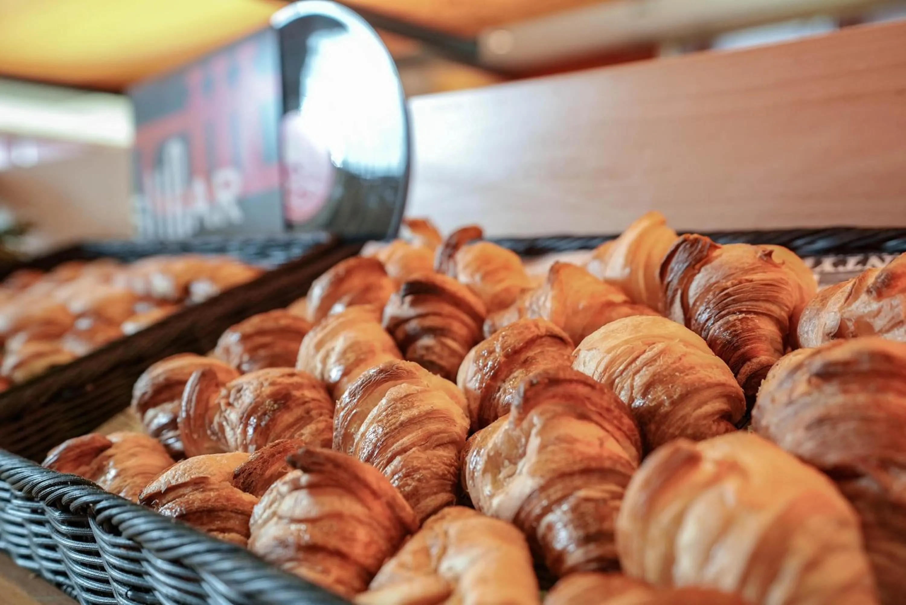 Breakfast in ibis Porto Centro São Bento