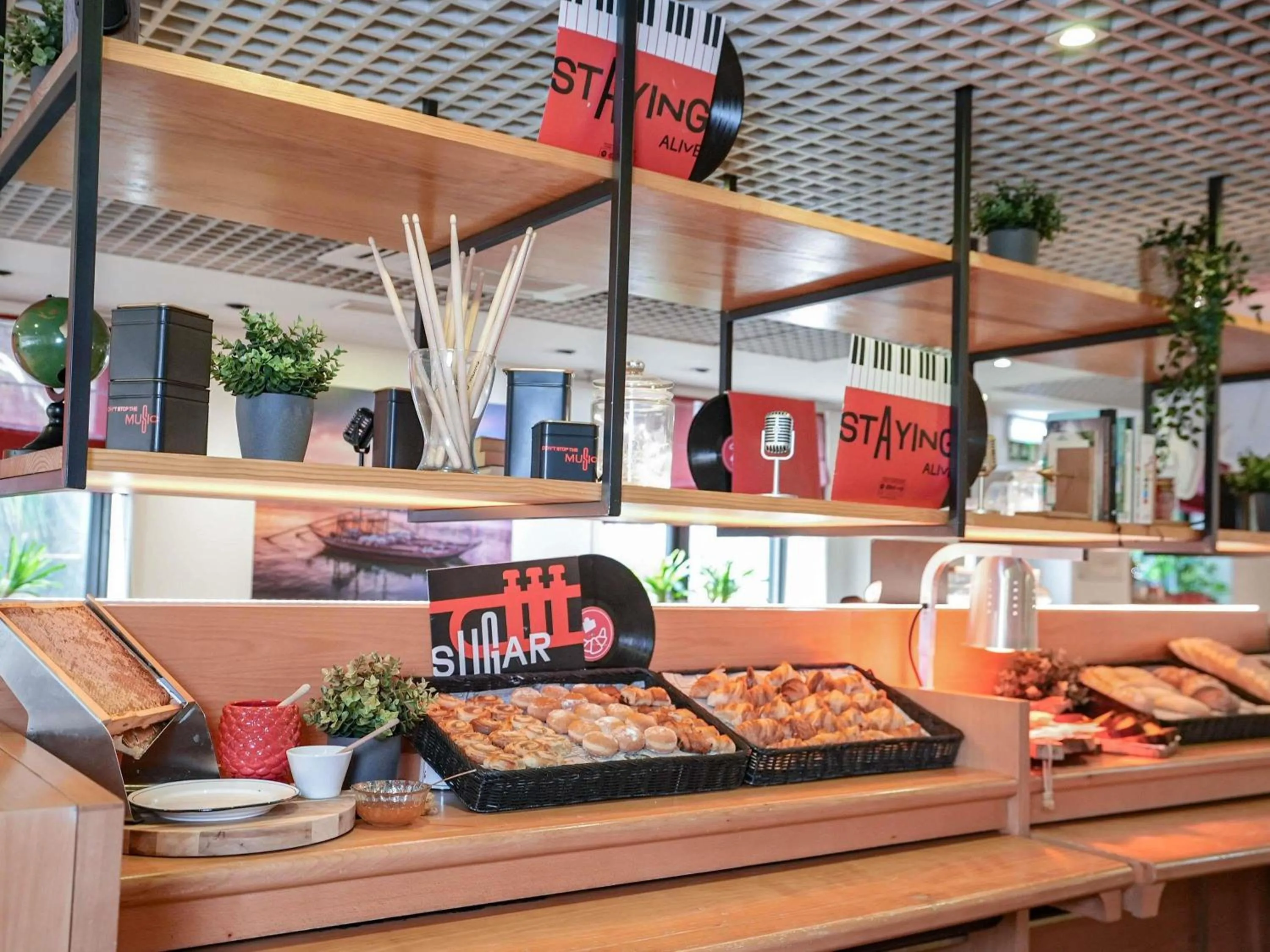 Property building in ibis Porto Centro São Bento