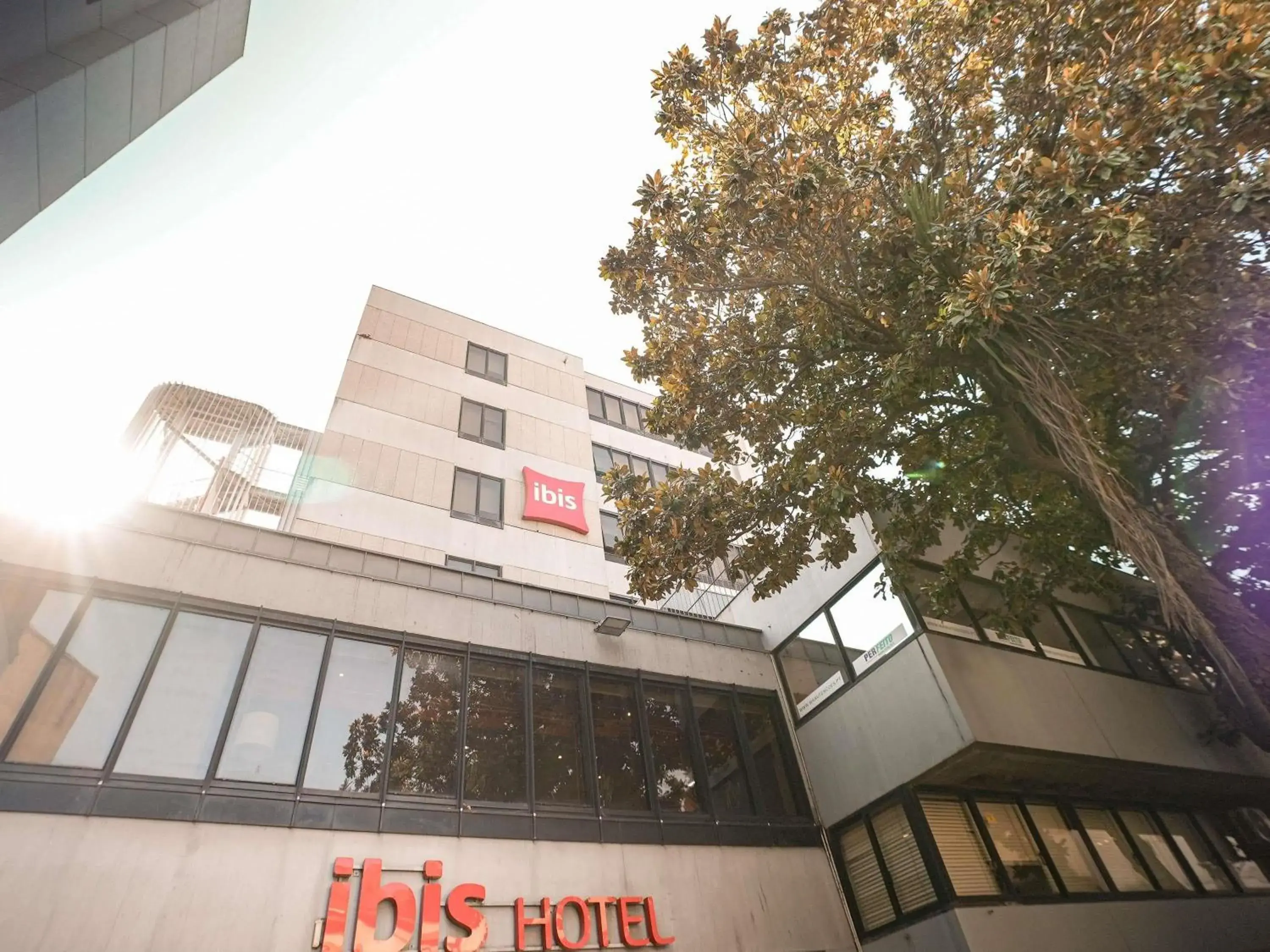 Property building in ibis Porto Centro São Bento Property building in ibis Porto Centro São Bento