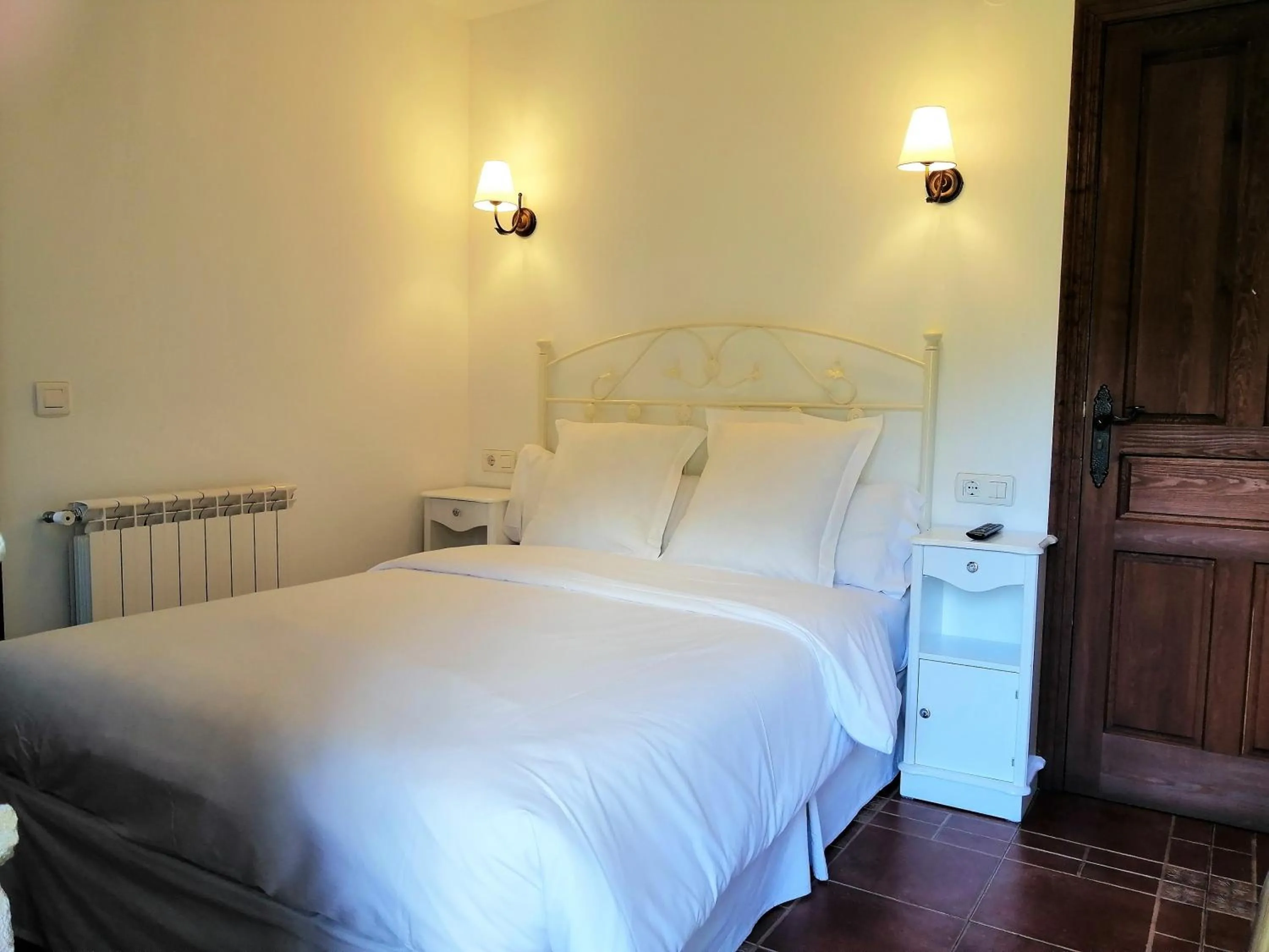 Bed in Las Rocas