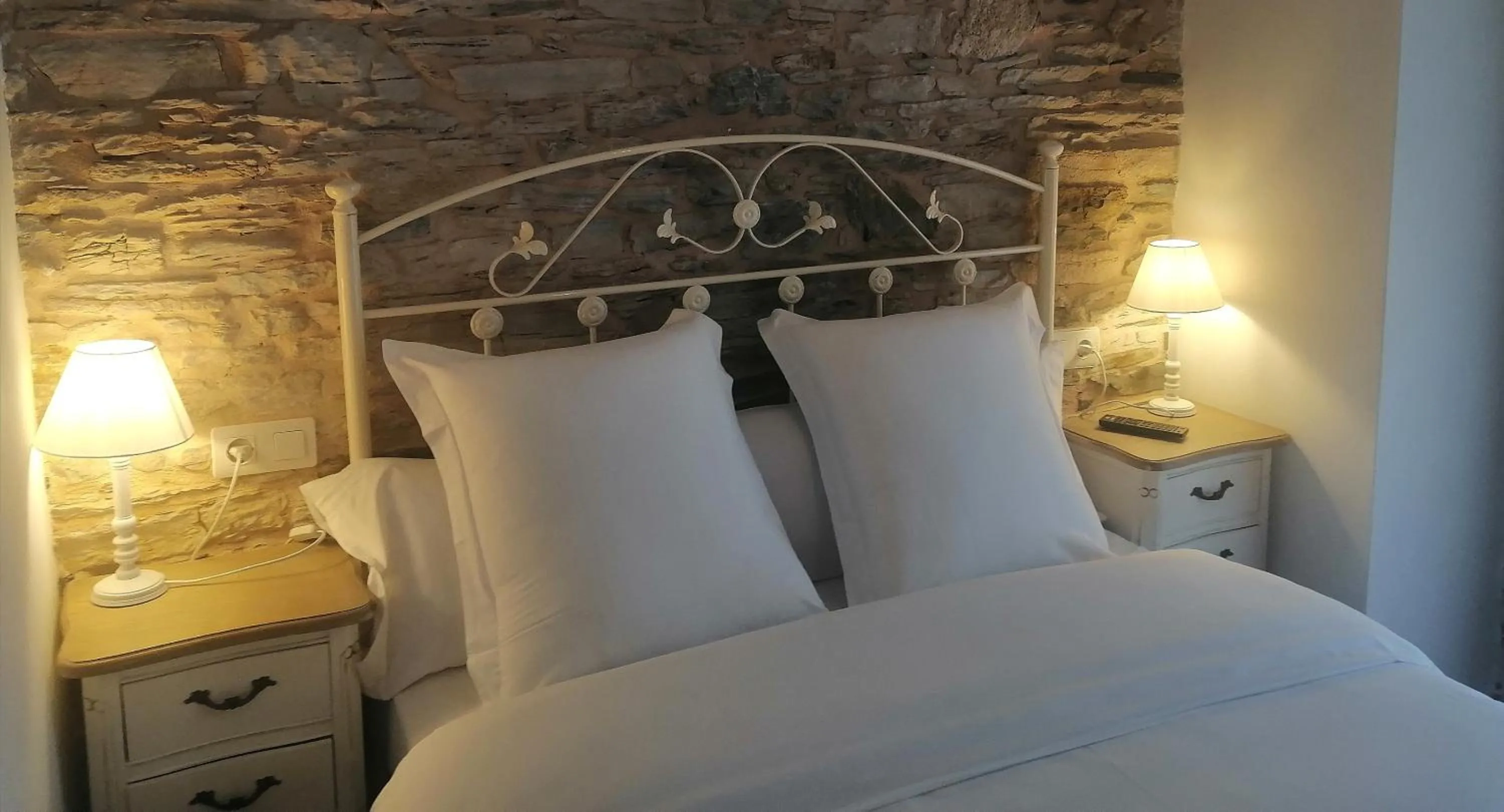Bed in Las Rocas