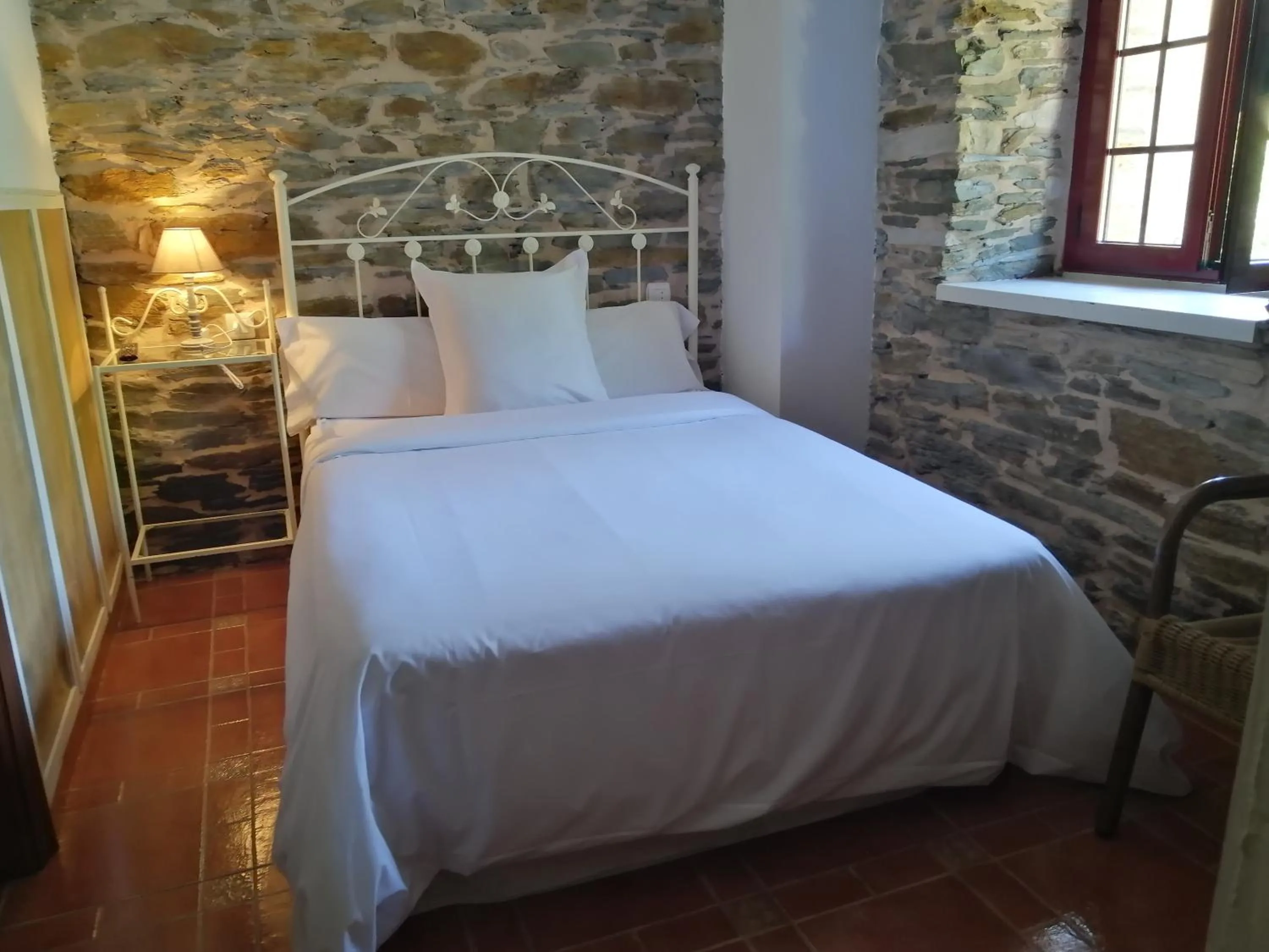Bed in Las Rocas