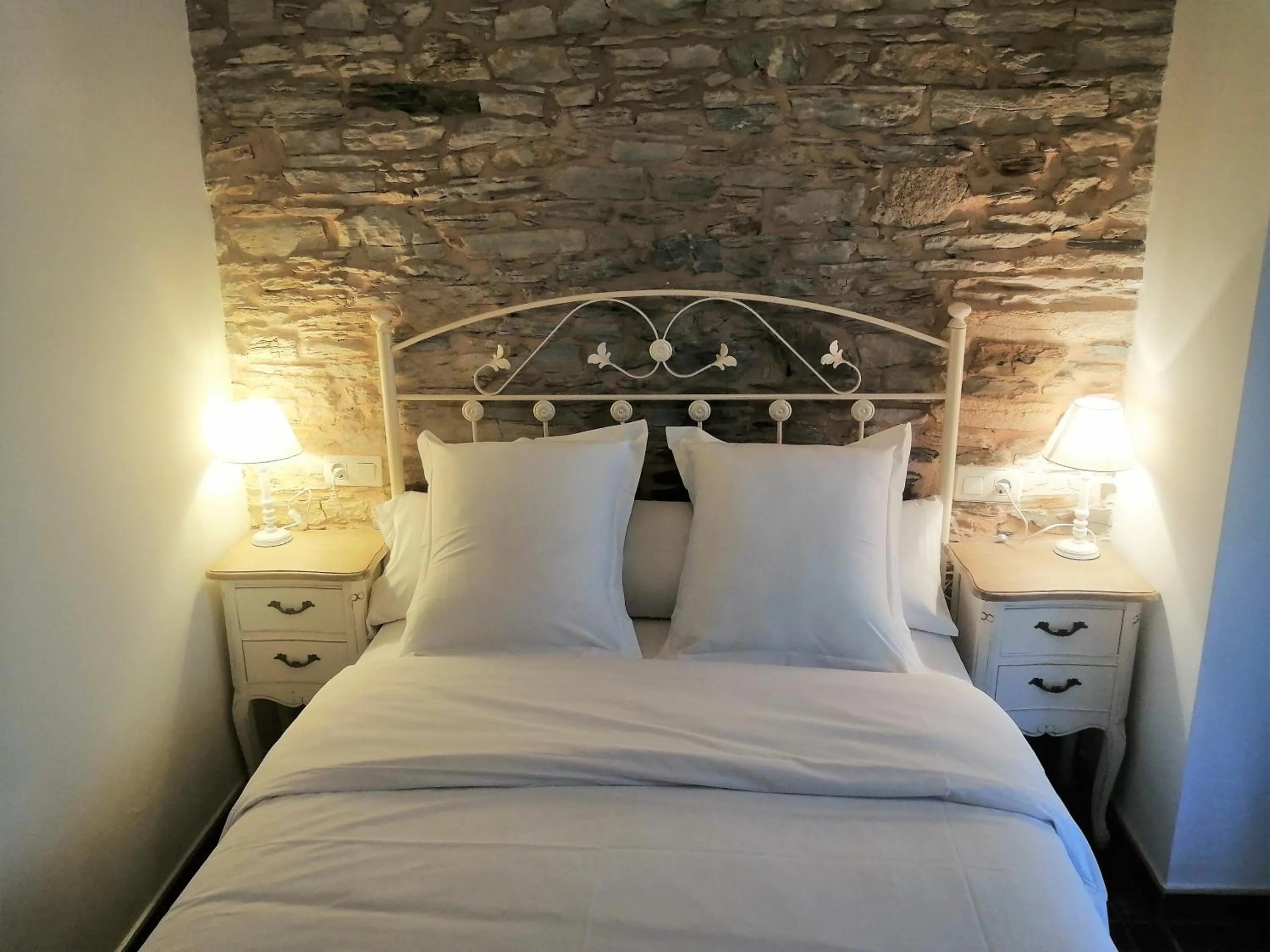 Bed in Las Rocas