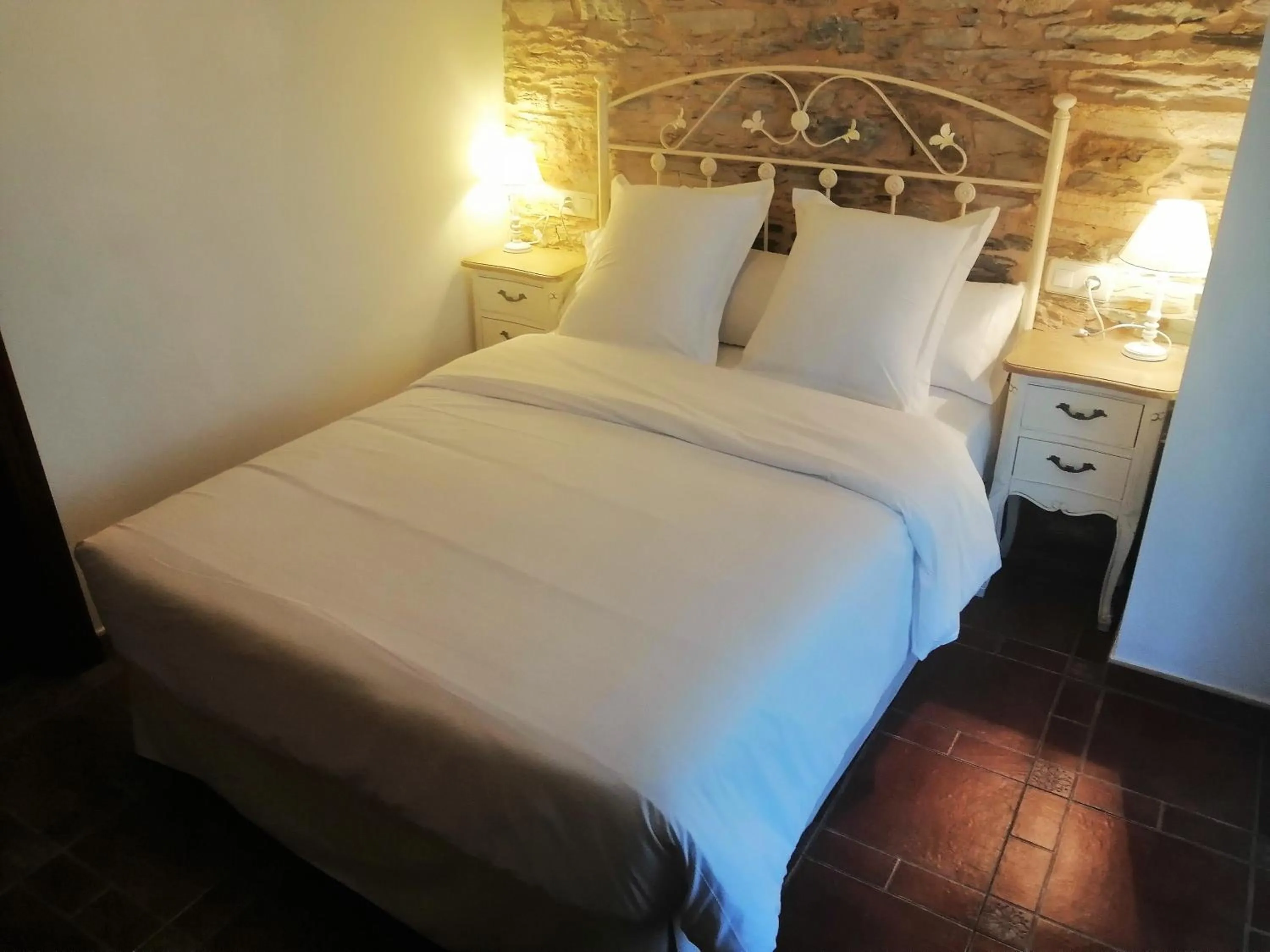 Bed in Las Rocas