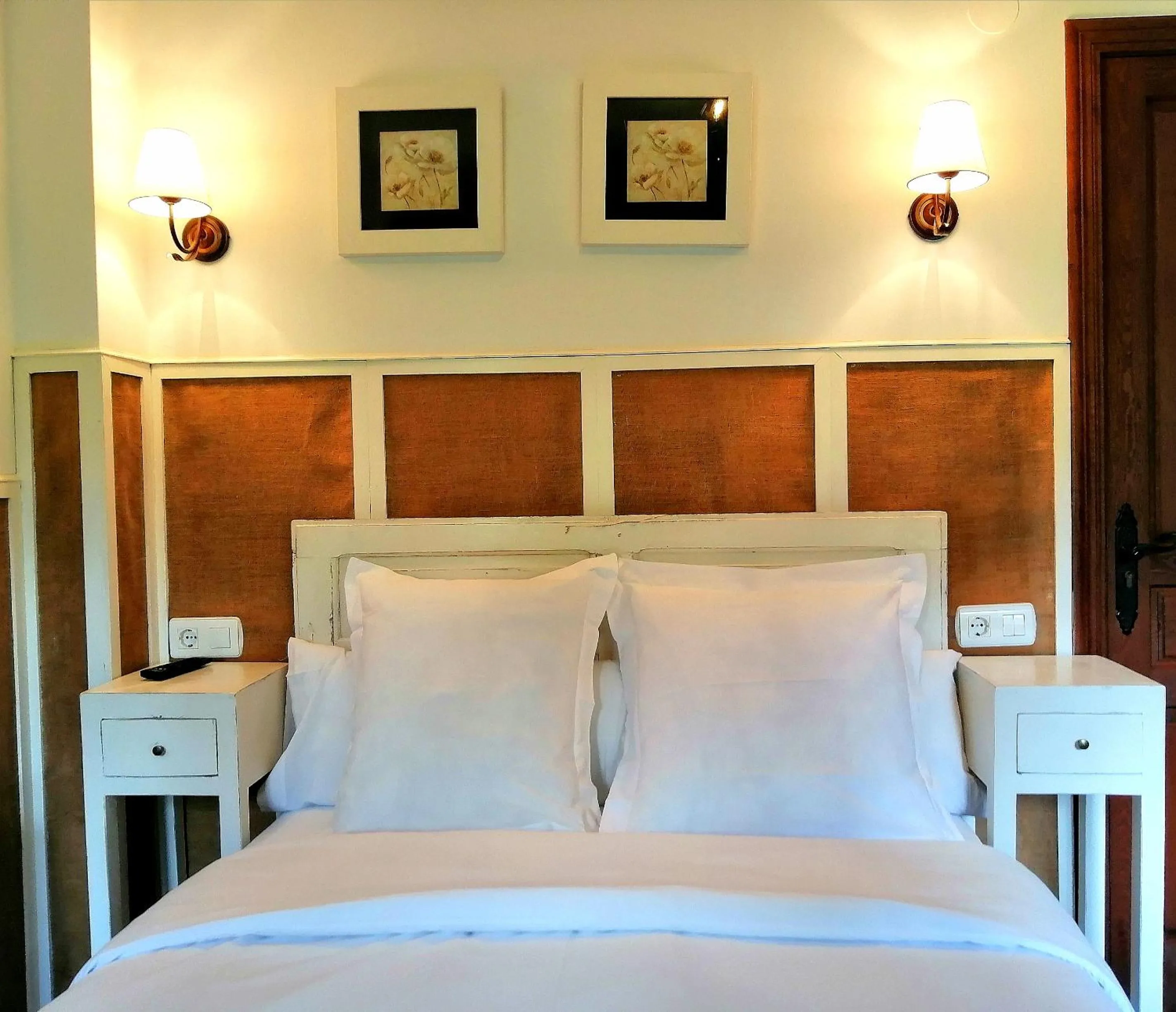 Bed in Las Rocas