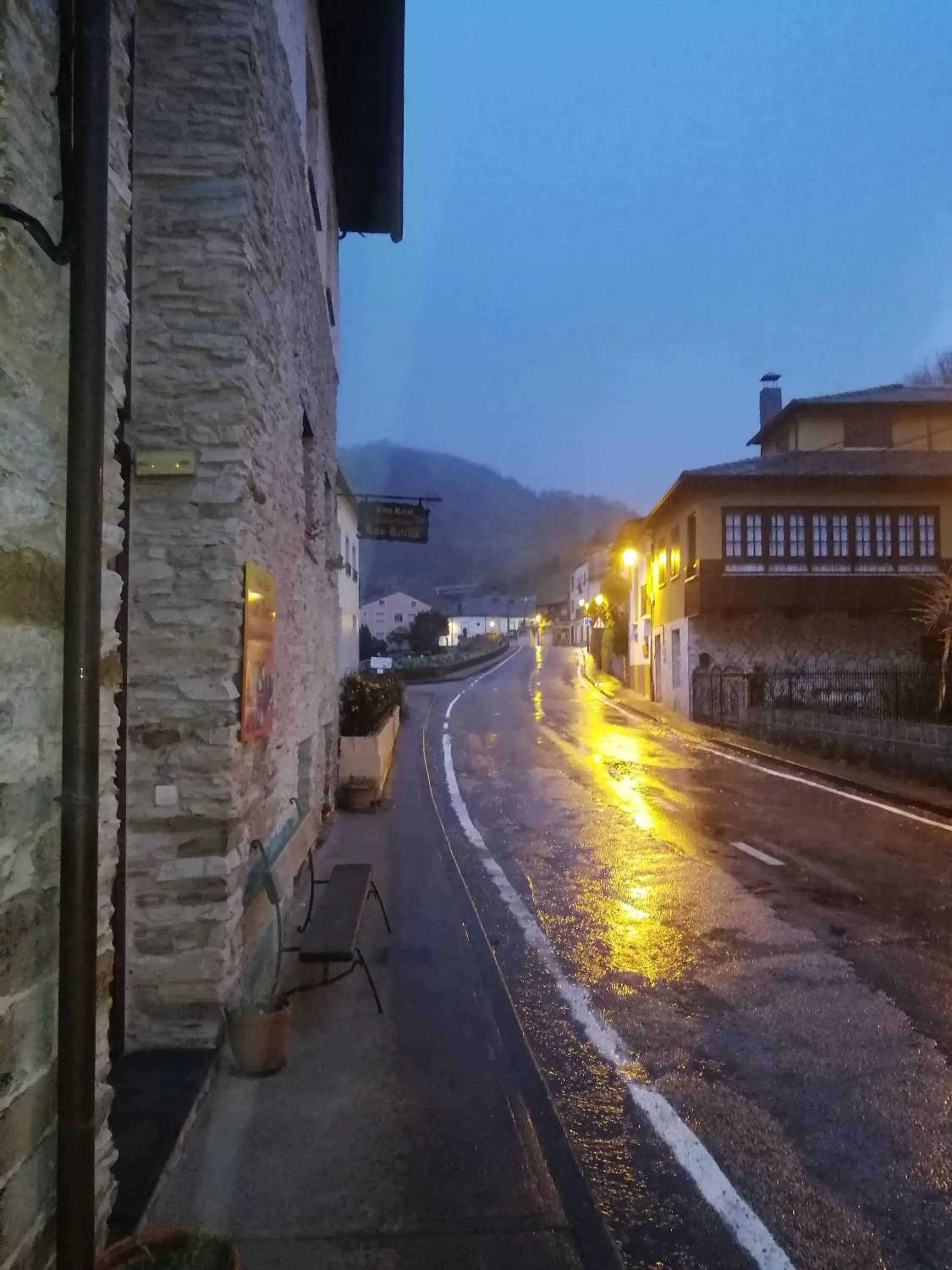Neighbourhood in Las Rocas
