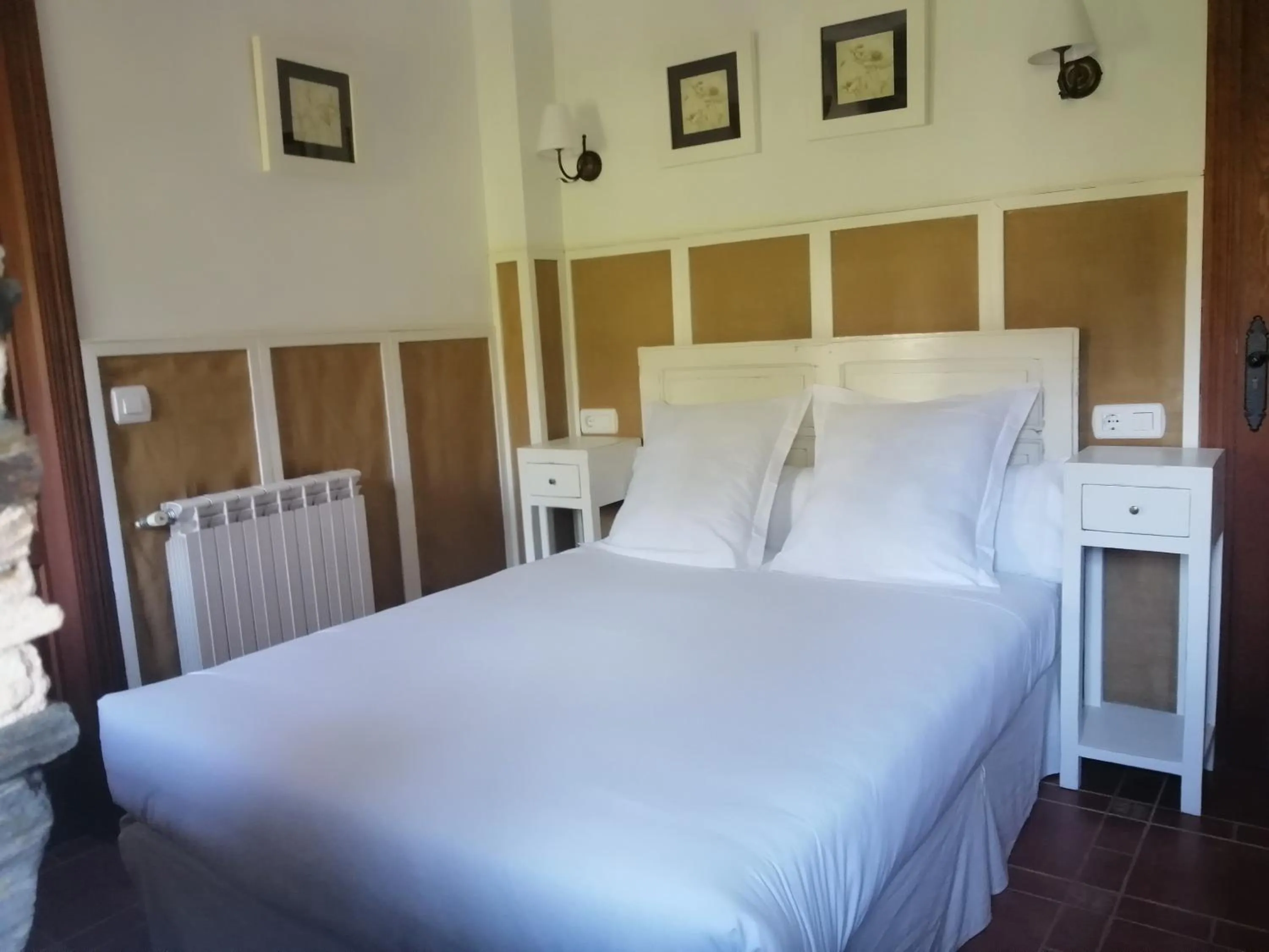 Bed in Las Rocas