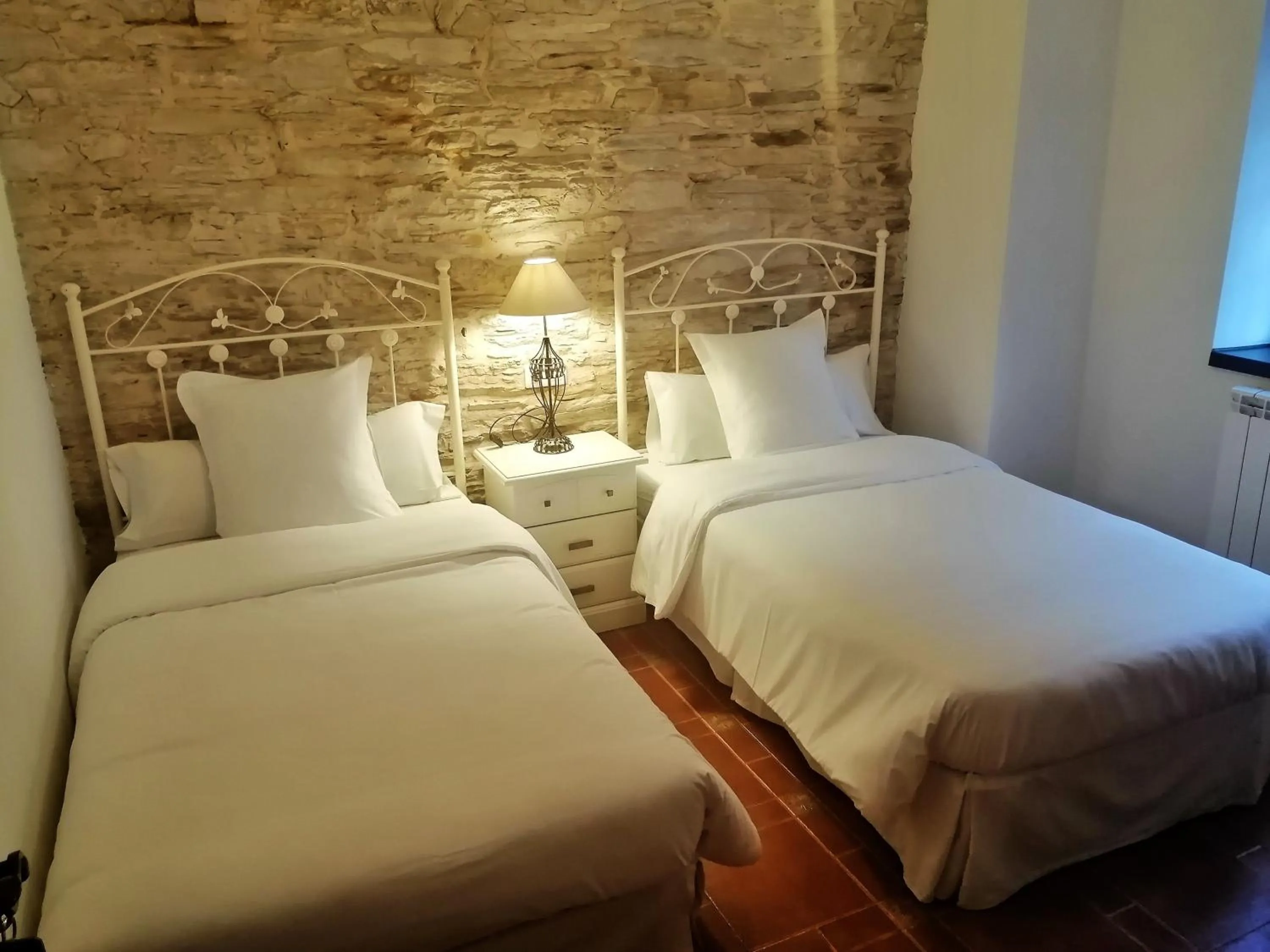 Bed in Las Rocas