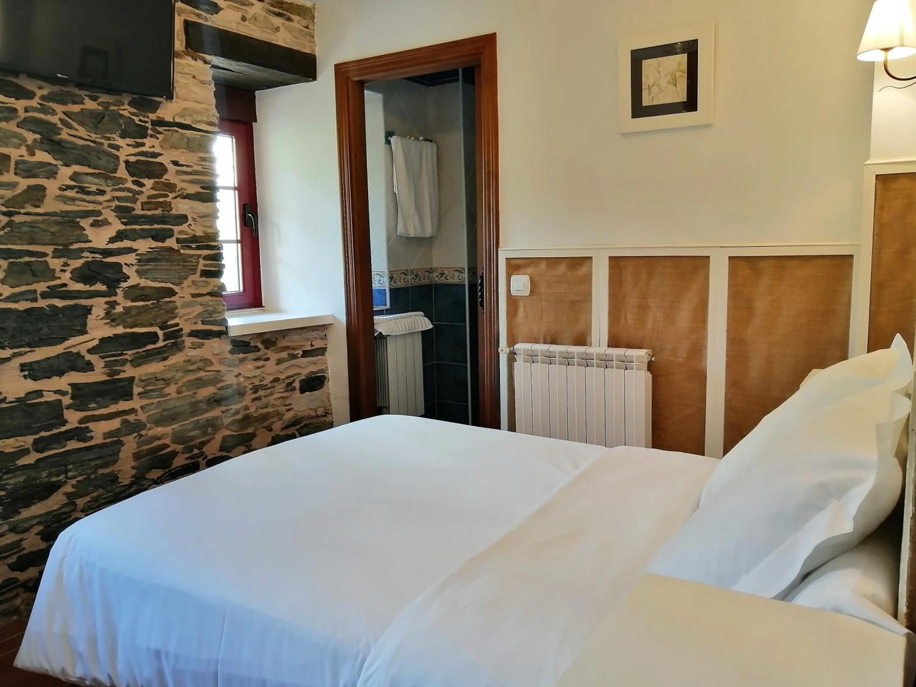 Bed in Las Rocas