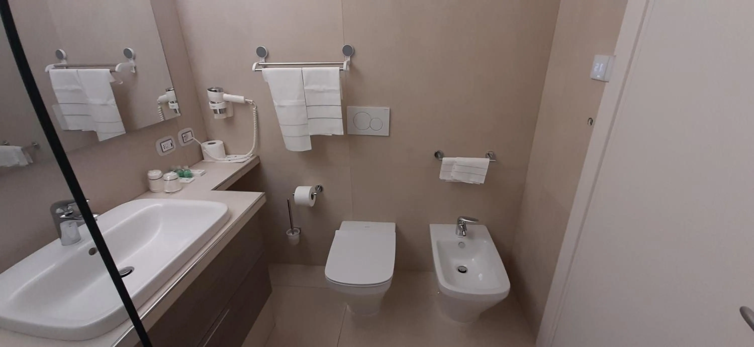 Delta Hotel Apartments