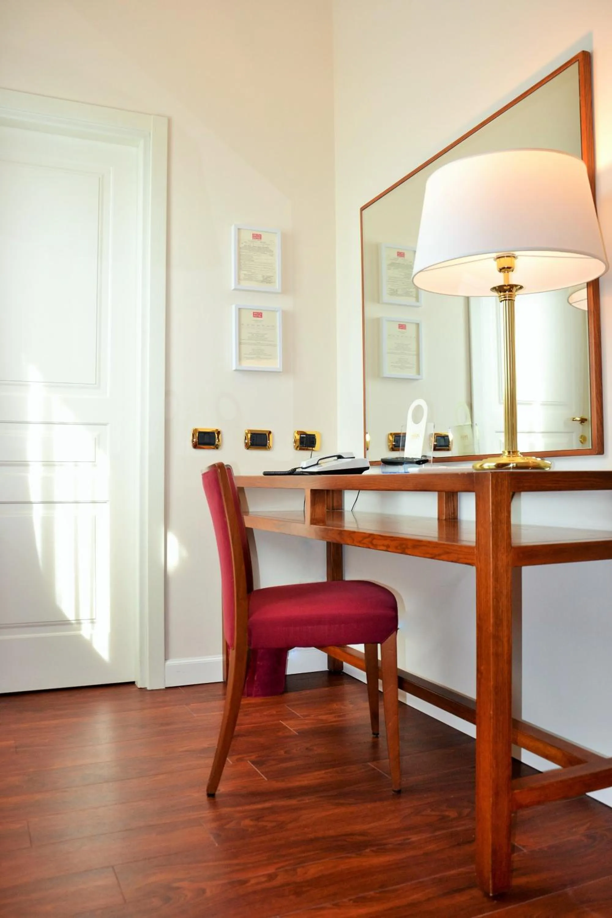 Delta Hotel Apartments