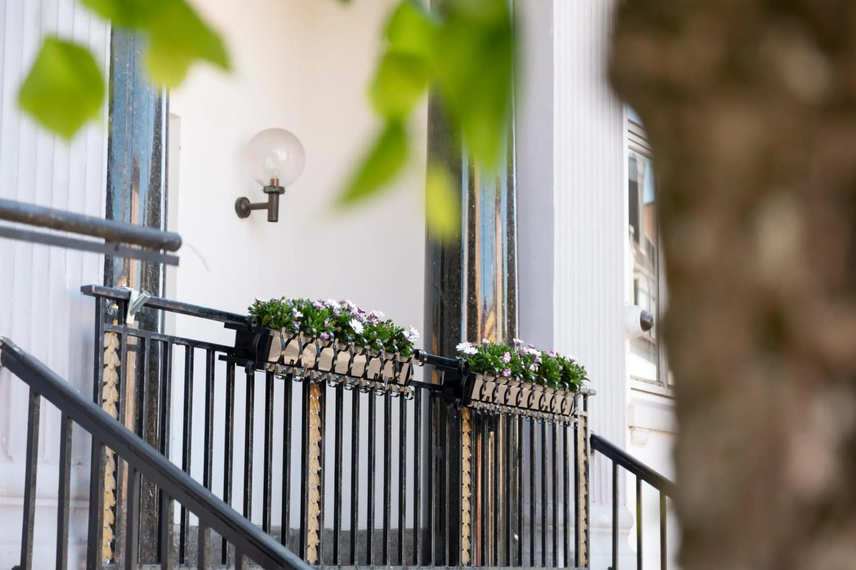 Facade/entrance in Home Hotel Atlantic Facade/entrance in Home Hotel Atlantic