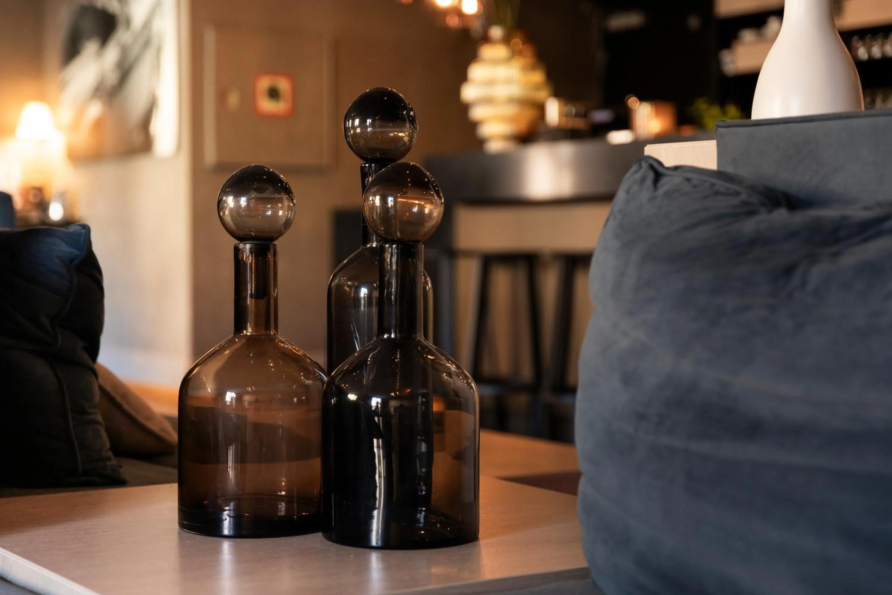 Lobby or reception in Home Hotel Atlantic