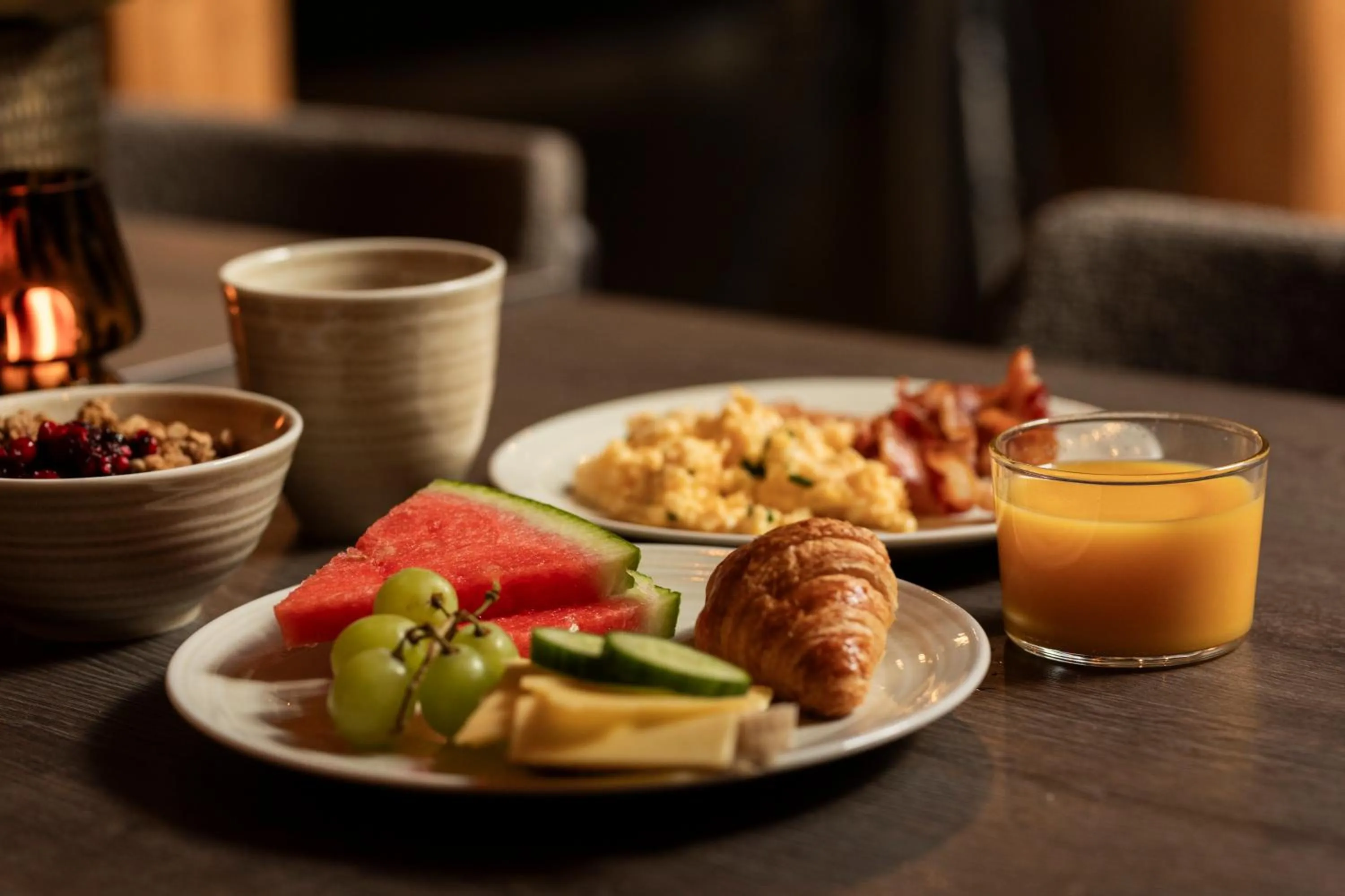 Breakfast in Home Hotel Atlantic