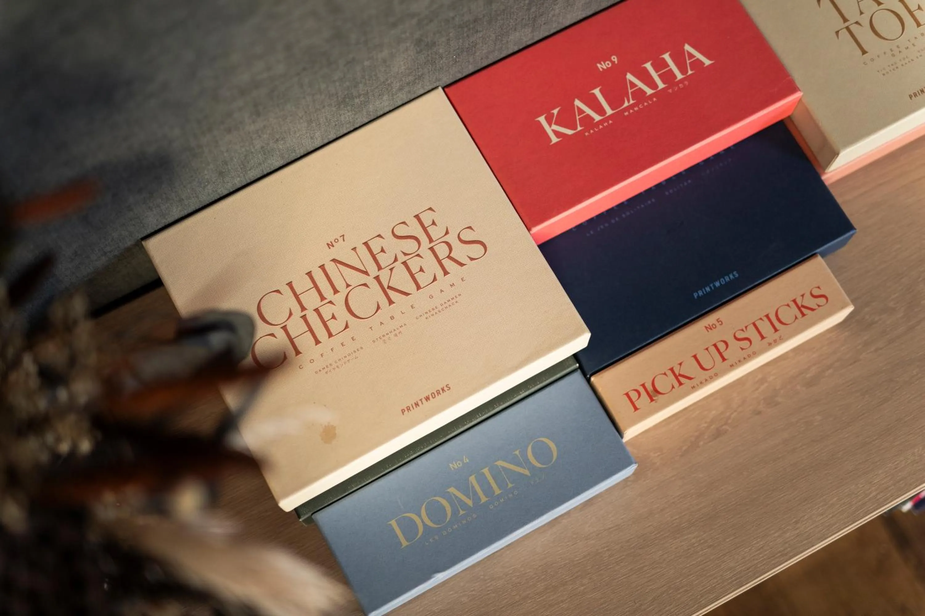 Lobby or reception in Home Hotel Atlantic