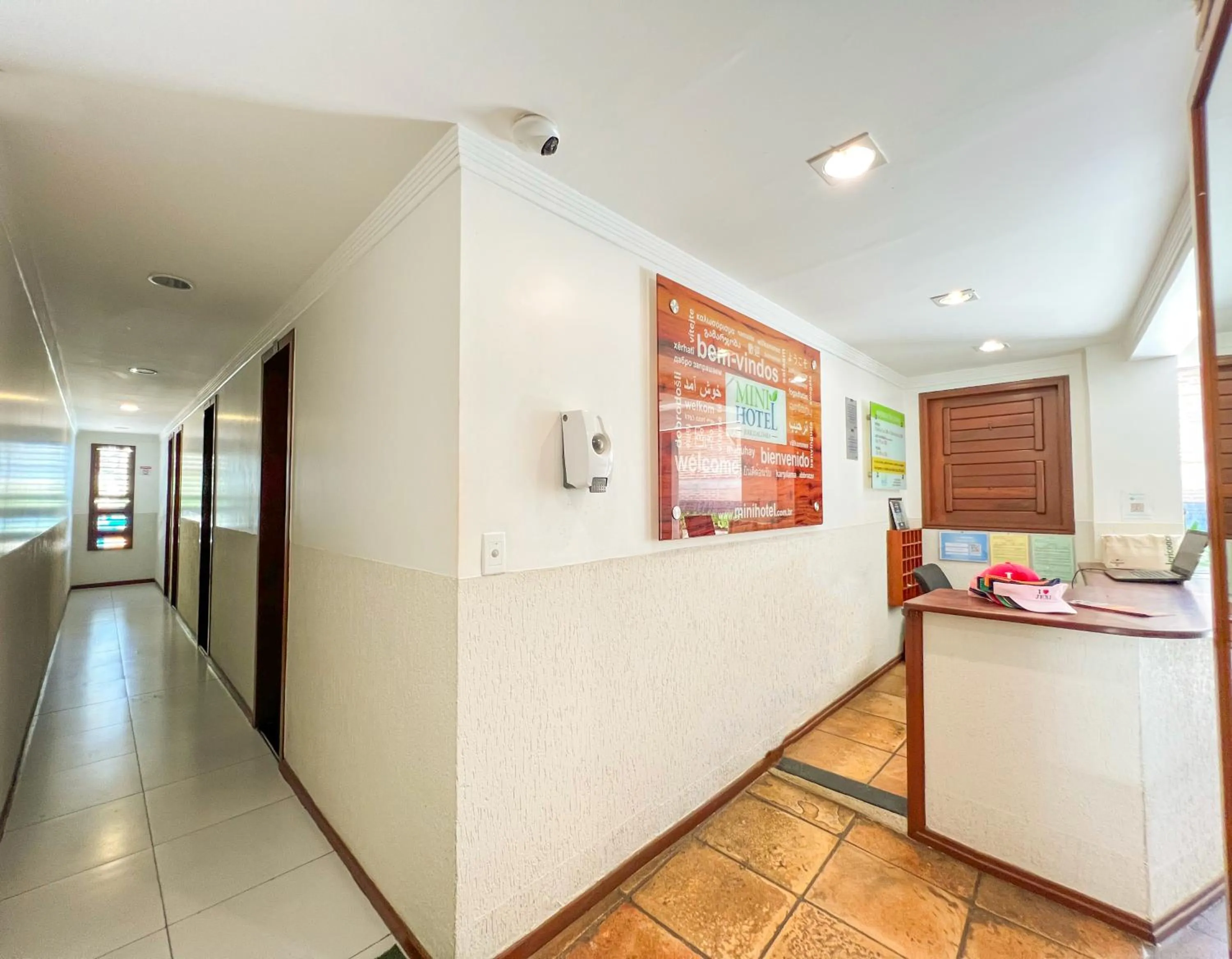 Bedroom in Mini Hotel