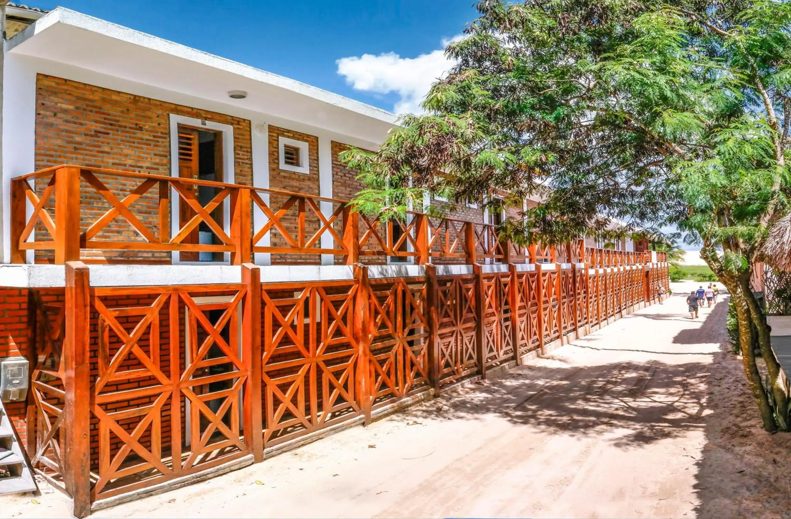 Facade/entrance in Mini Hotel Facade/entrance in Mini Hotel