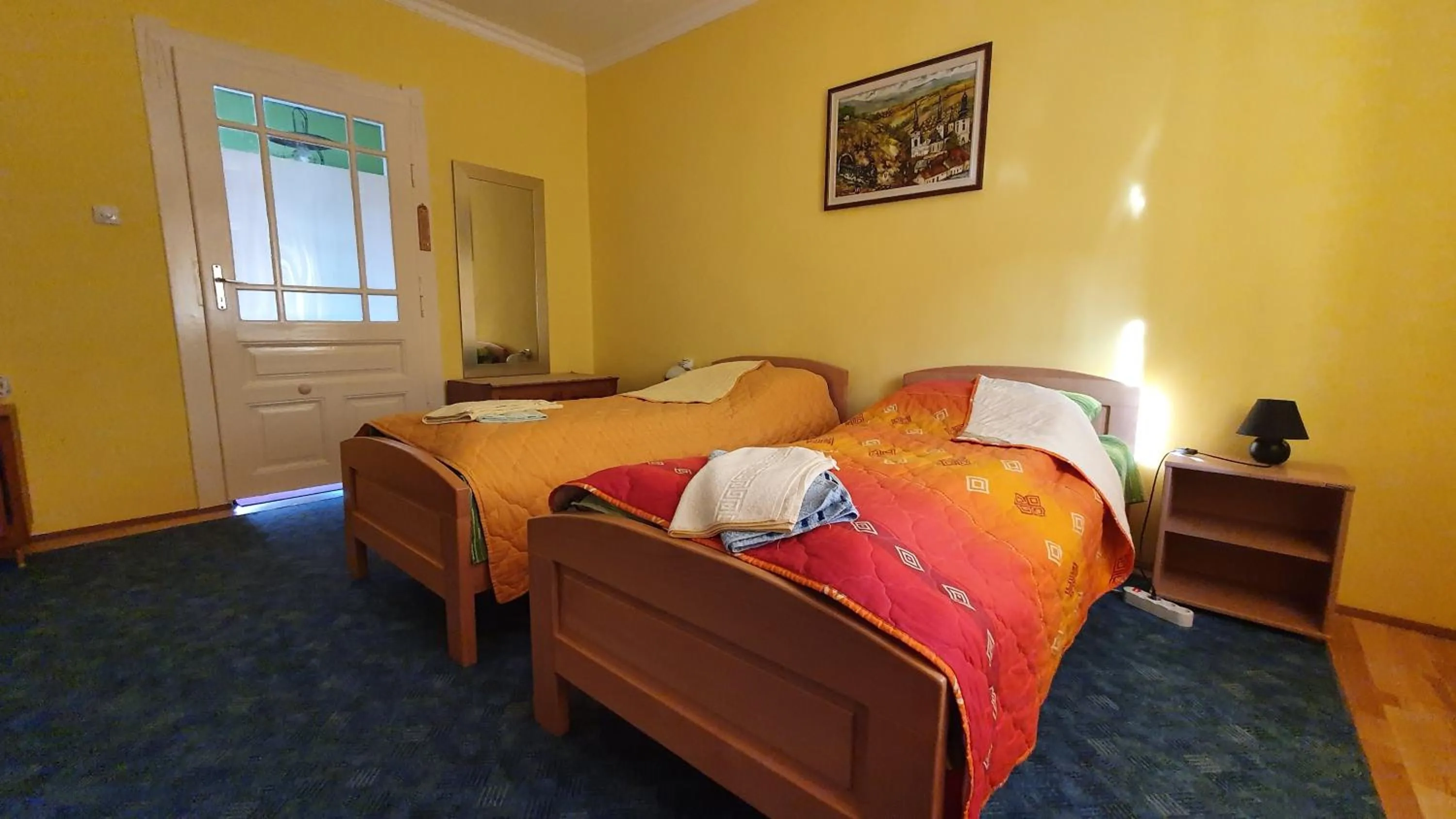 Apartment Roxana