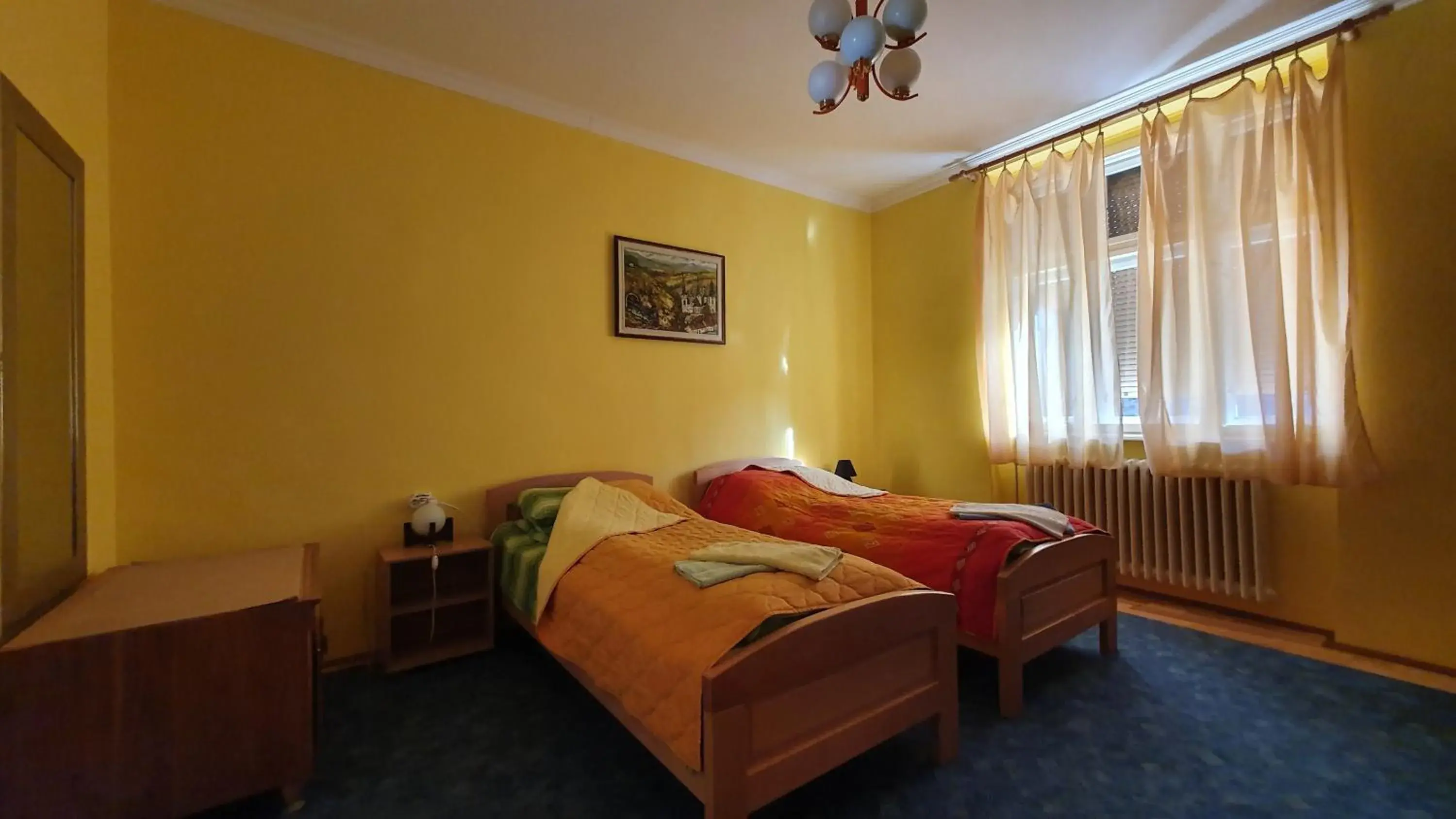 Apartment Roxana Apartment Roxana