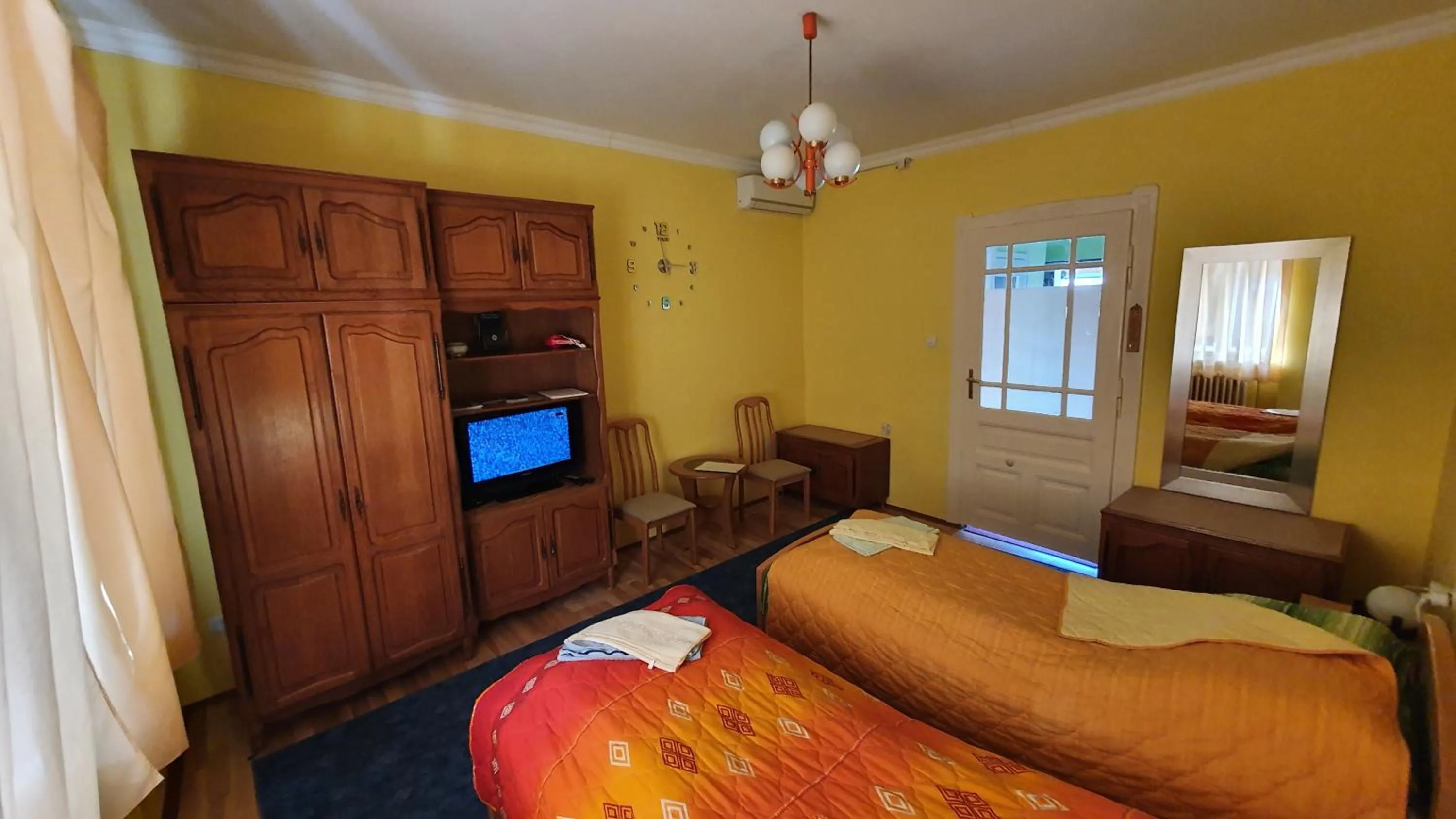 Apartment Roxana