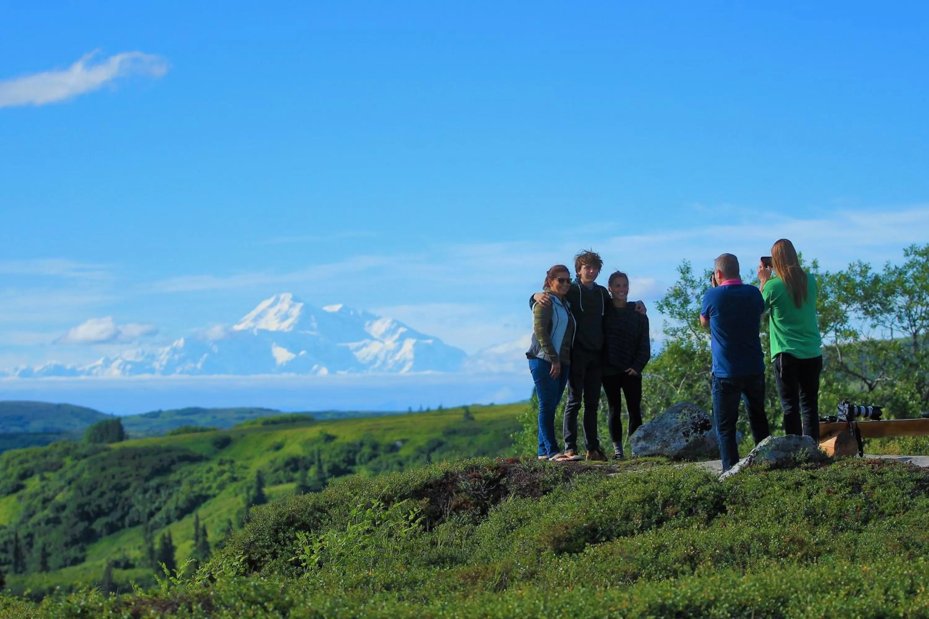 Caribou Lodge Alaska
