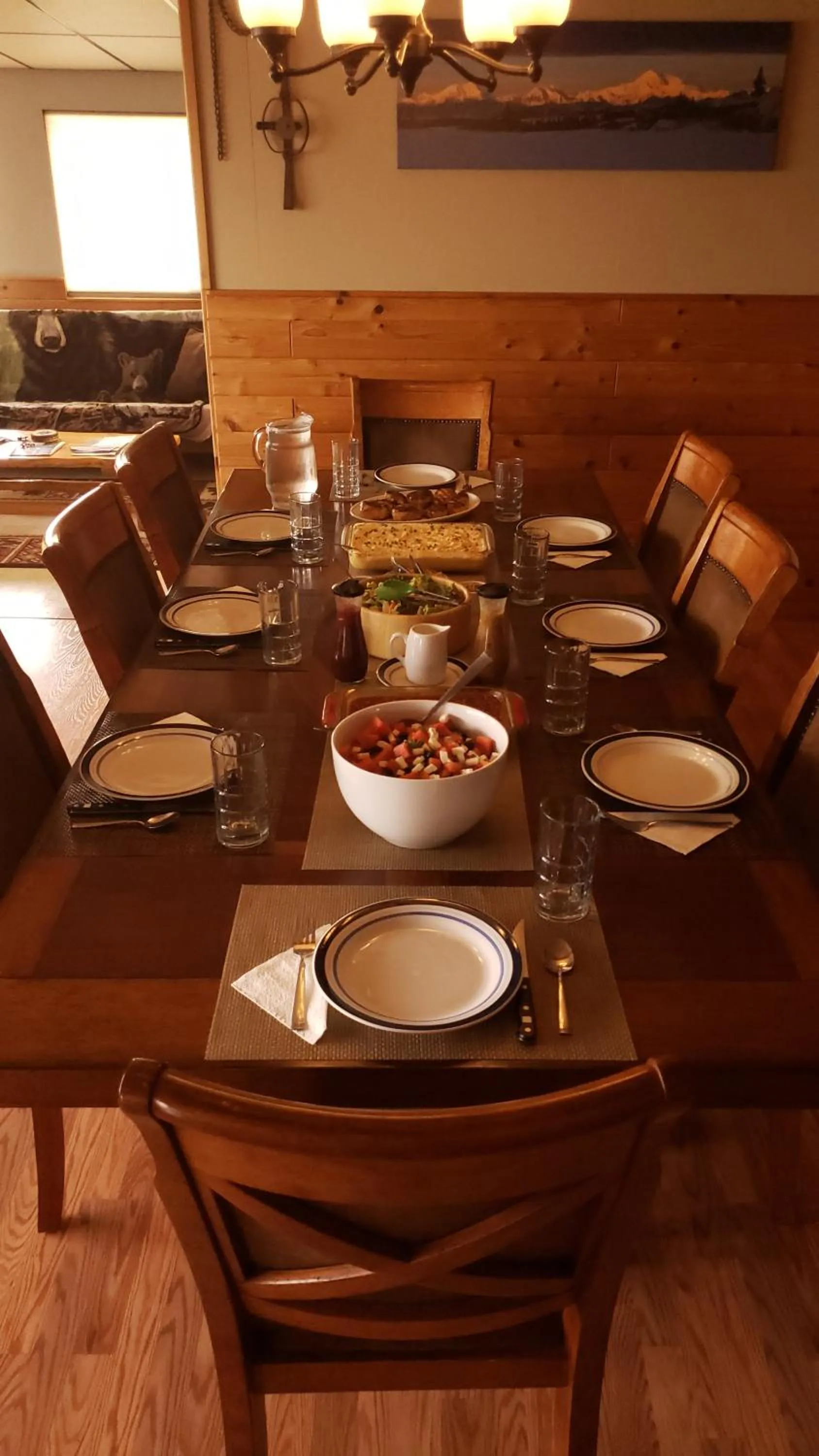 Caribou Lodge Alaska