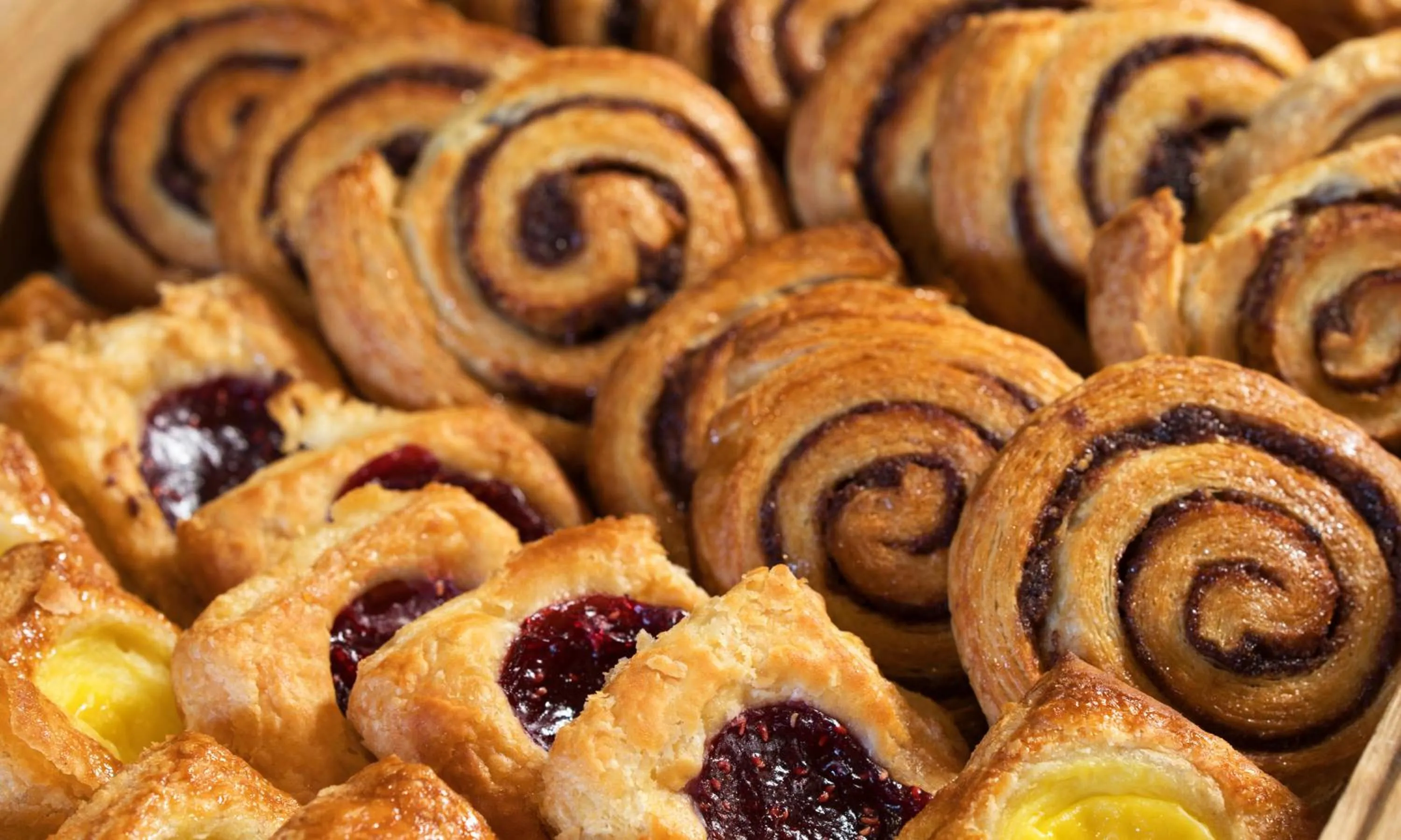 Buffet breakfast in Thon Hotel Gardermoen